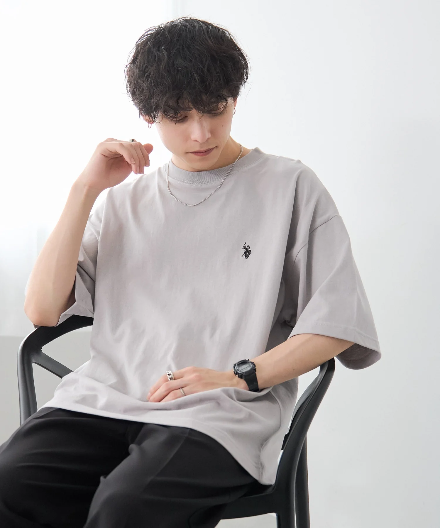U.S. POLO ASSN.|別注ヘビーウエイトBIGT - Image 6