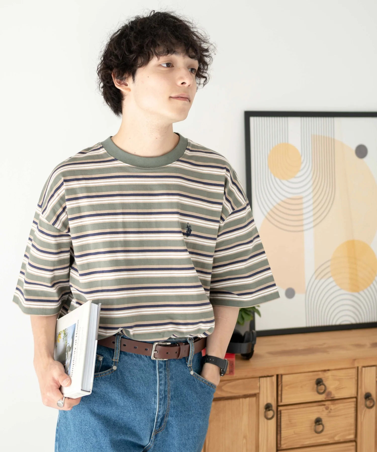 U.S. POLO ASSN.|別注ヘビーウエイトBIGT - Image 8