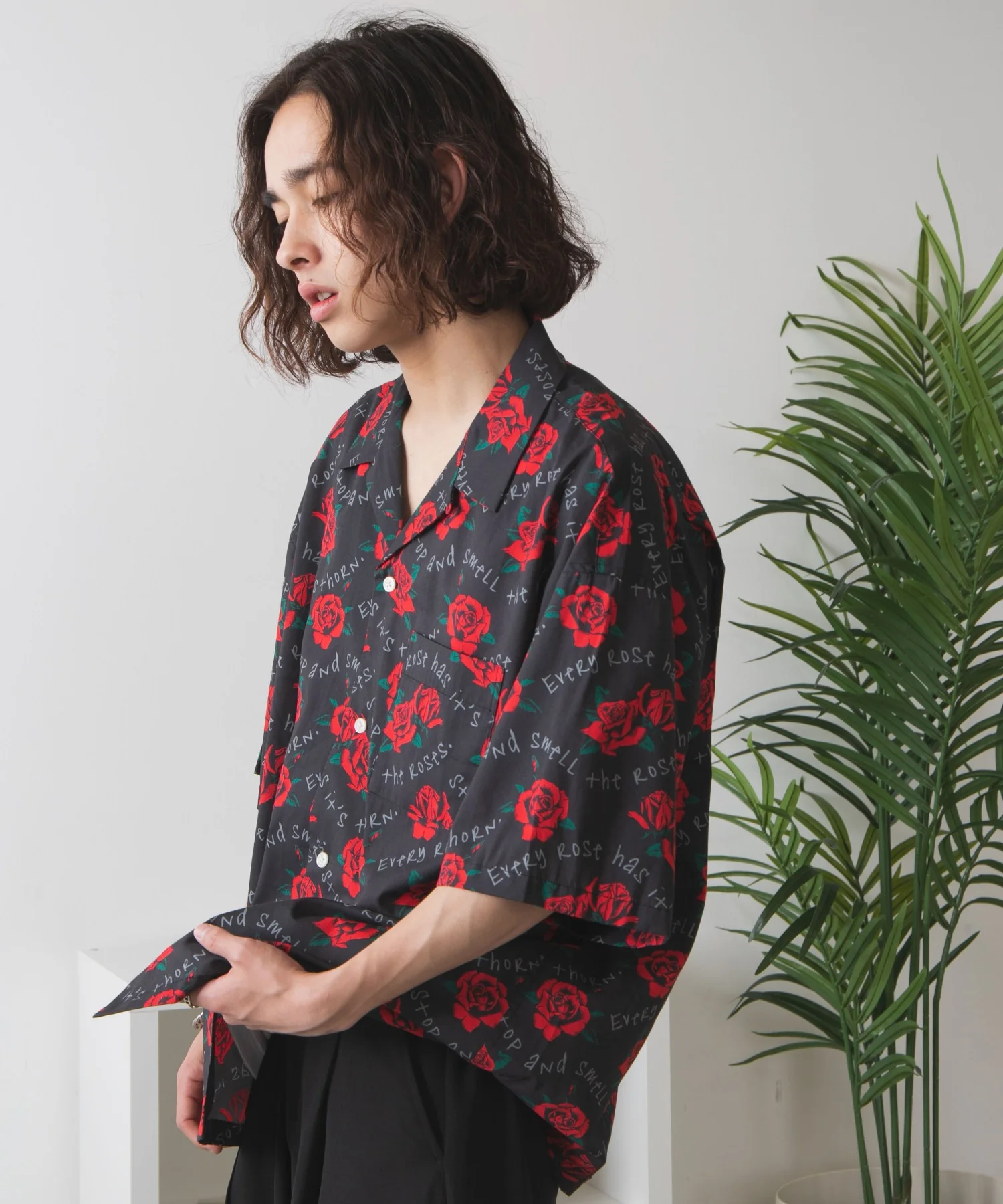 別注HOOKANOアロハシャツ - Image 15