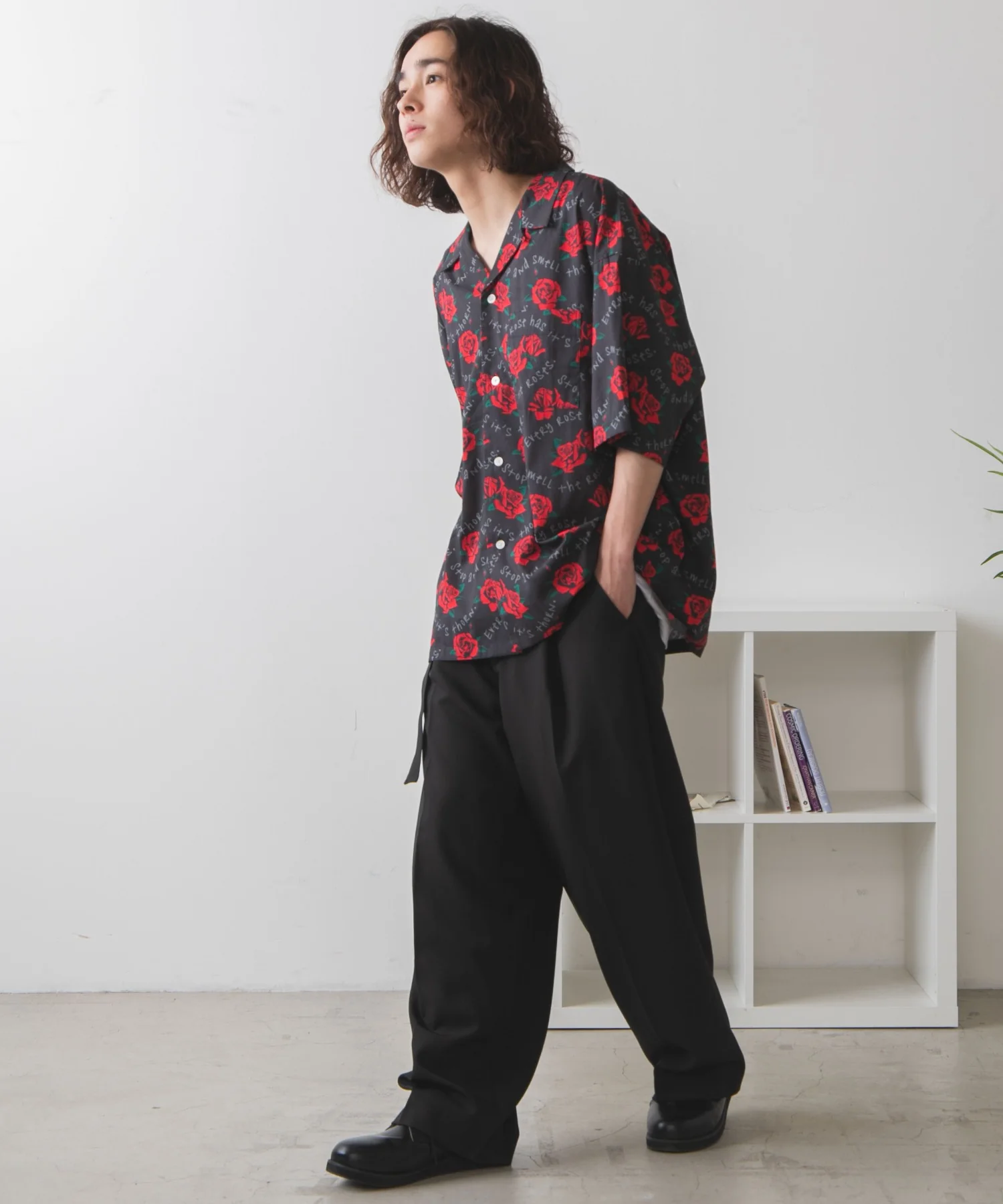 別注HOOKANOアロハシャツ - Image 17