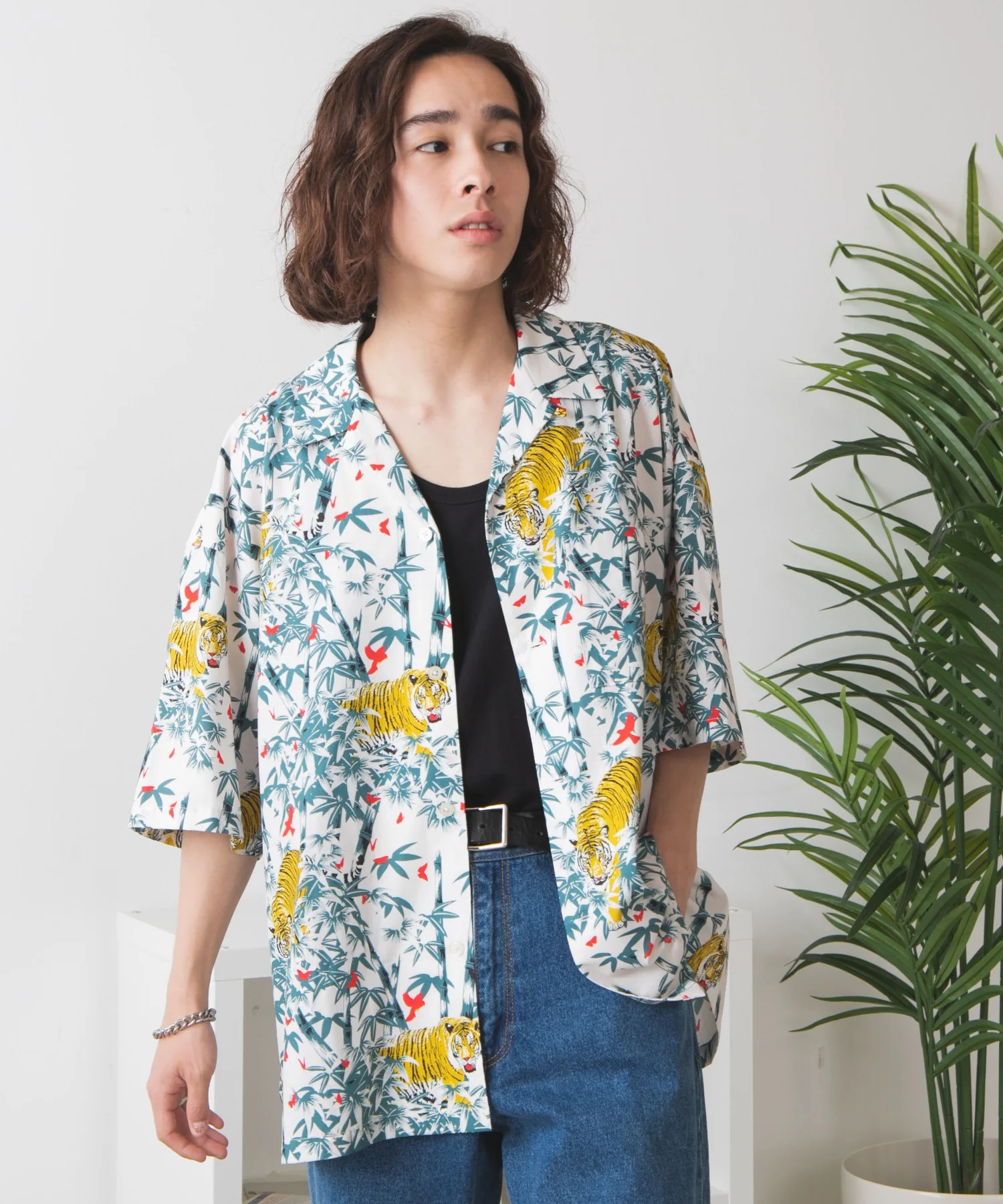 別注HOOKANOアロハシャツ - Image 18