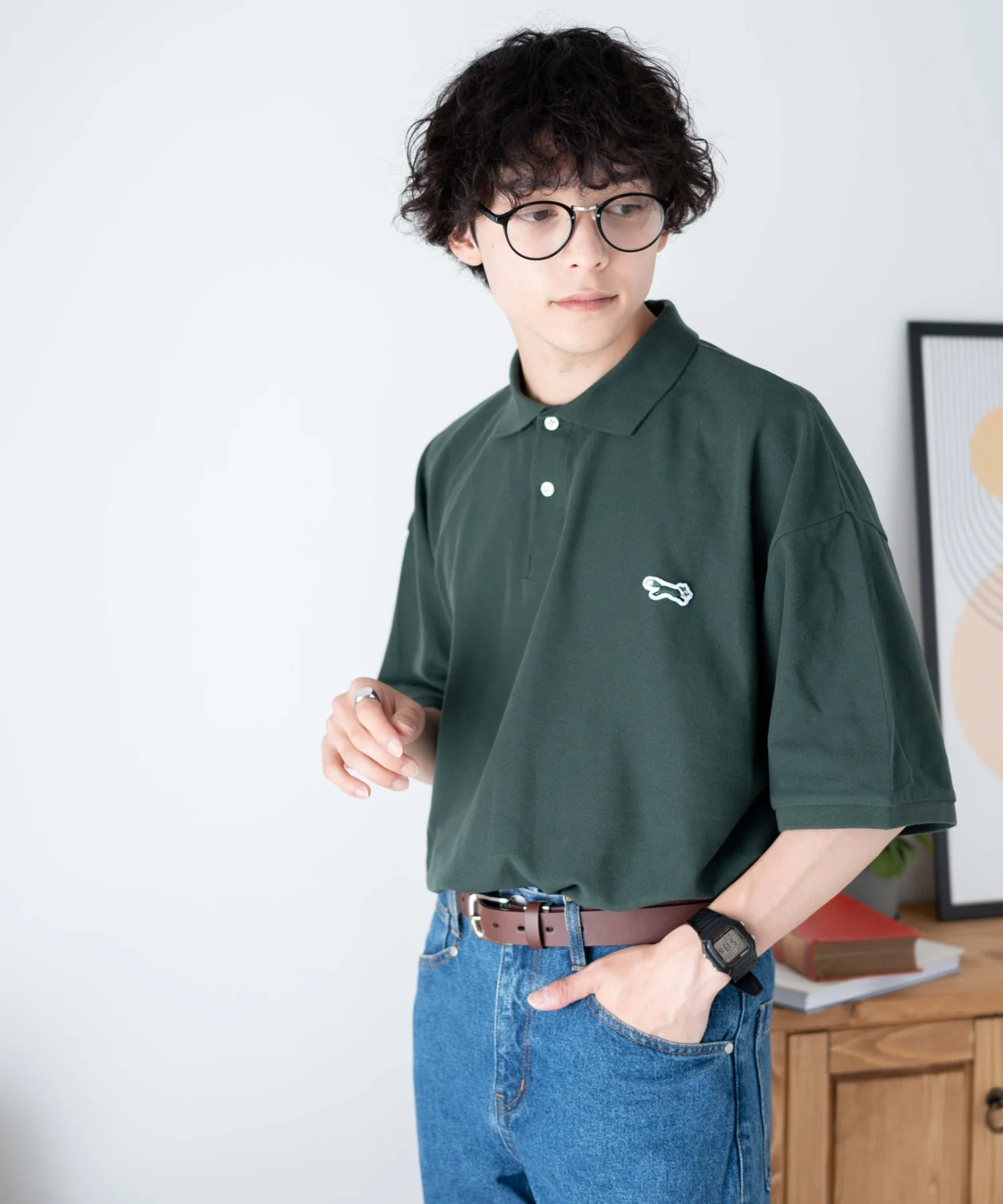 Penneys|別注BIGポロ - Image 2