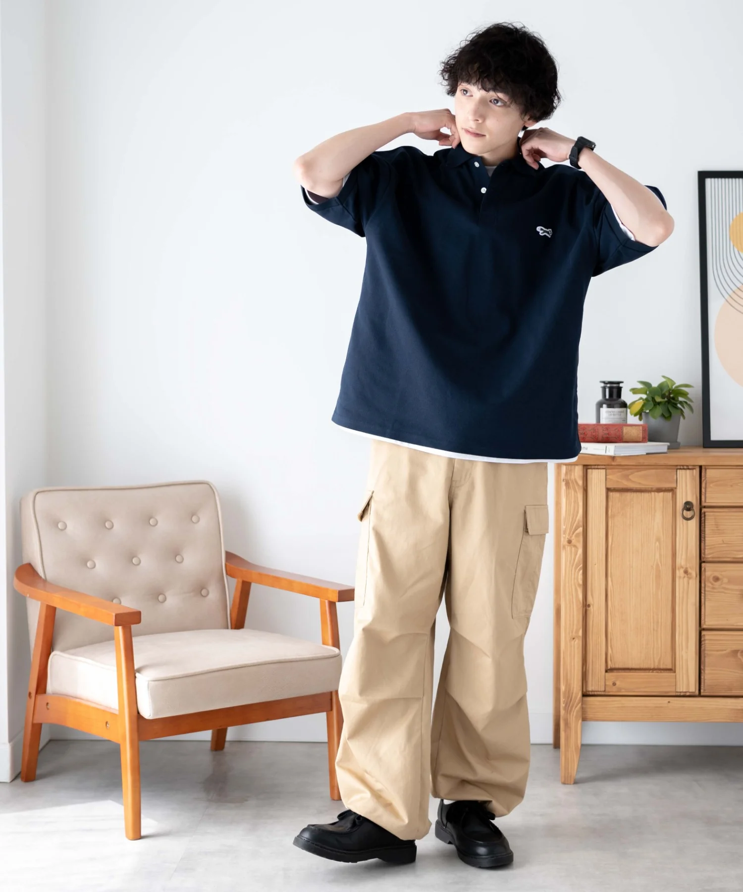 Penneys|別注BIGポロ - Image 24
