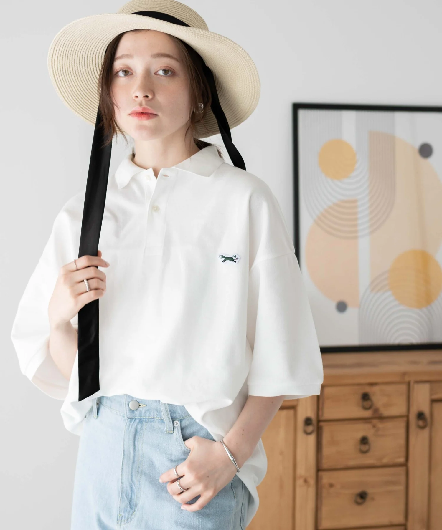 Penneys|別注BIGポロ - Image 3