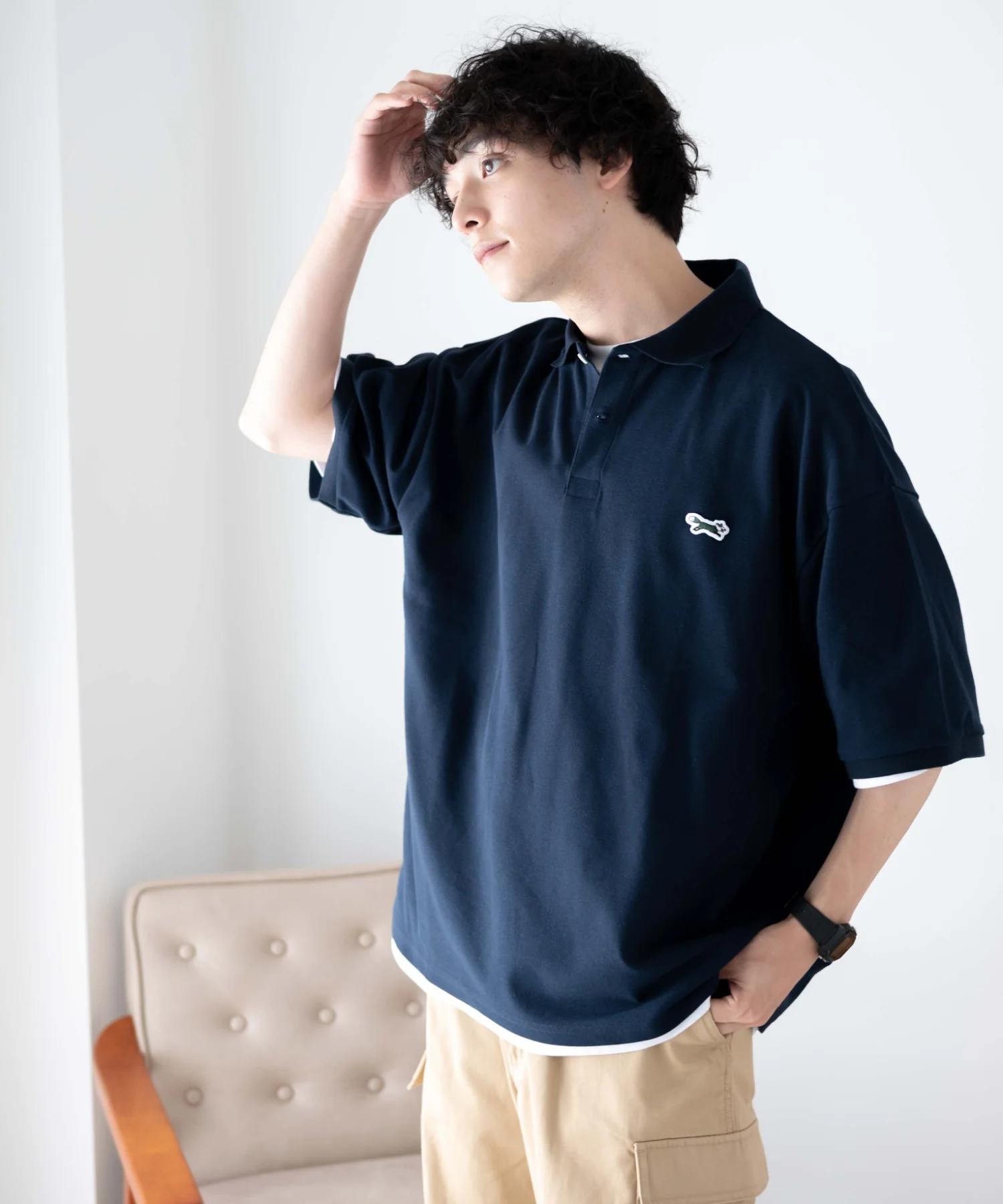 Penneys|別注BIGポロ - Image 4