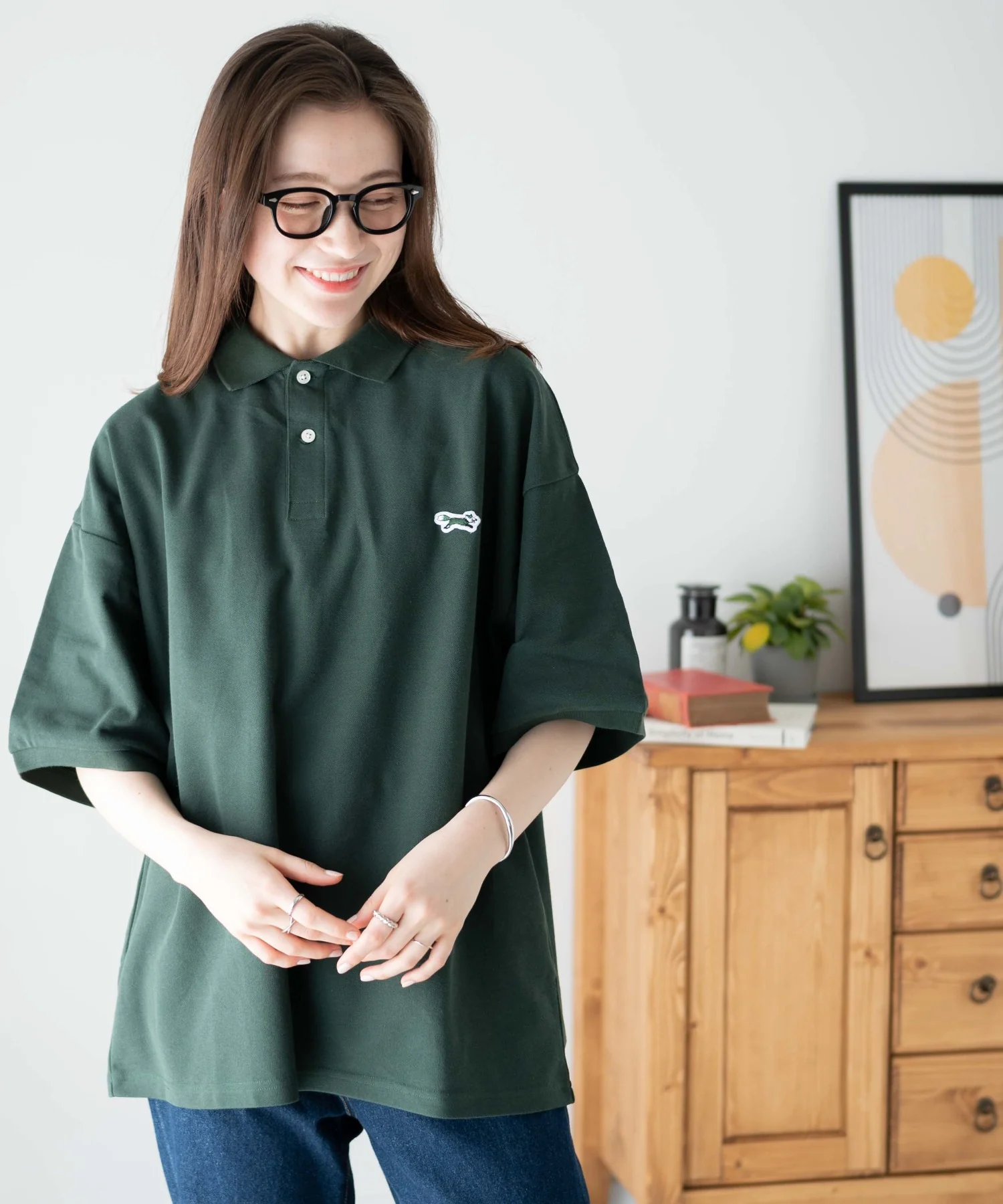 Penneys|別注BIGポロ - Image 6