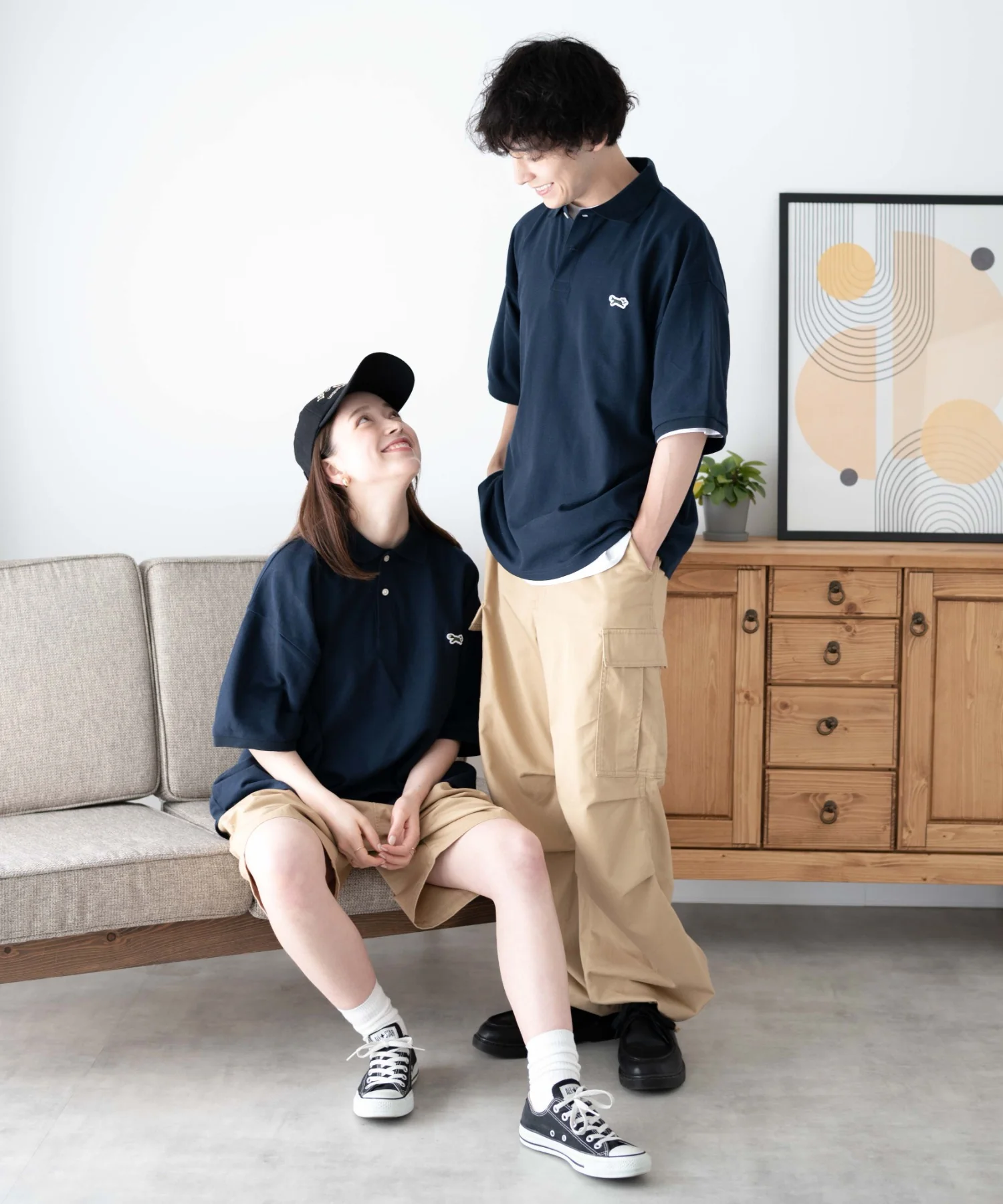 Penneys|別注BIGポロ - Image 8