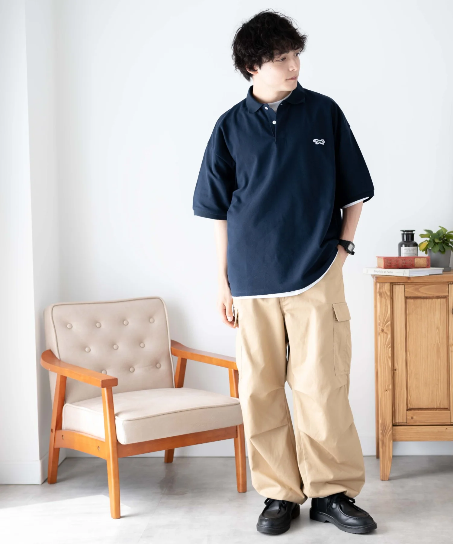 Penneys|別注BIGポロ - Image 9