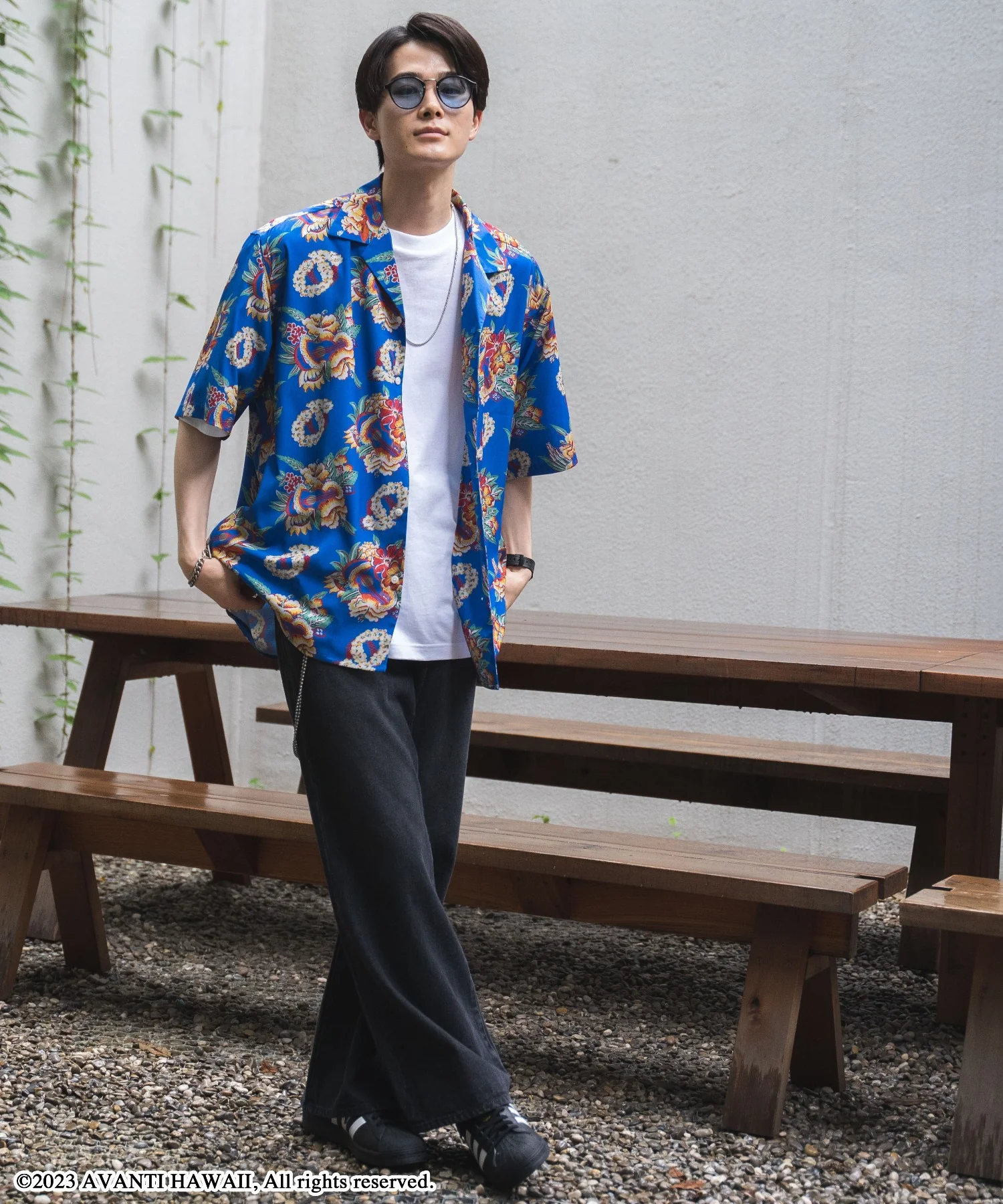 Avanti|別注アロハシャツ - Image 10