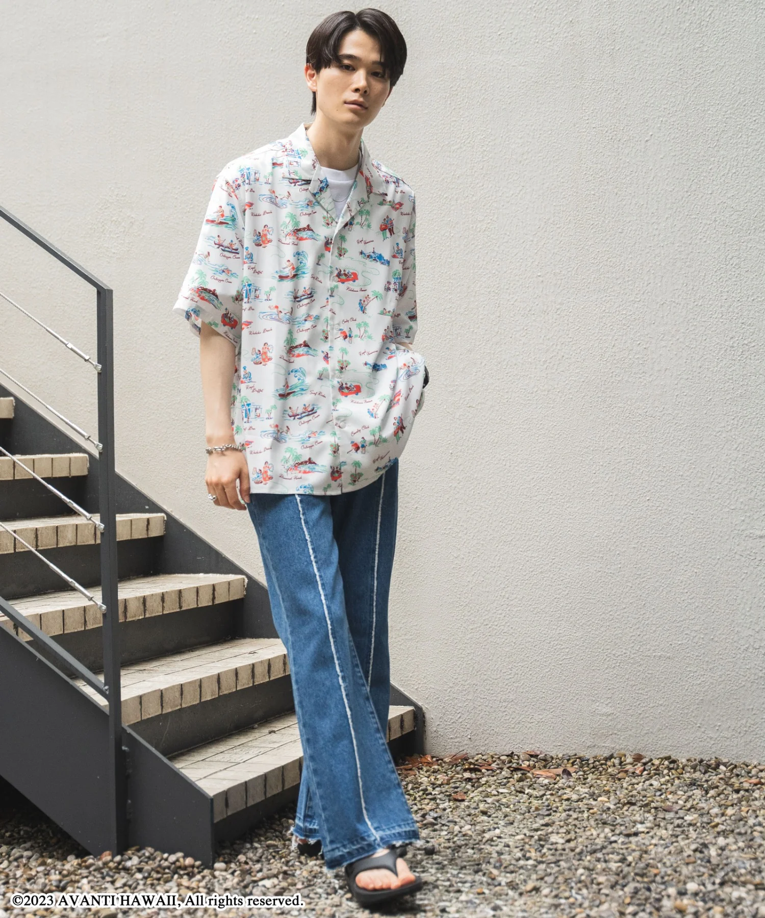 Avanti|別注アロハシャツ - Image 11
