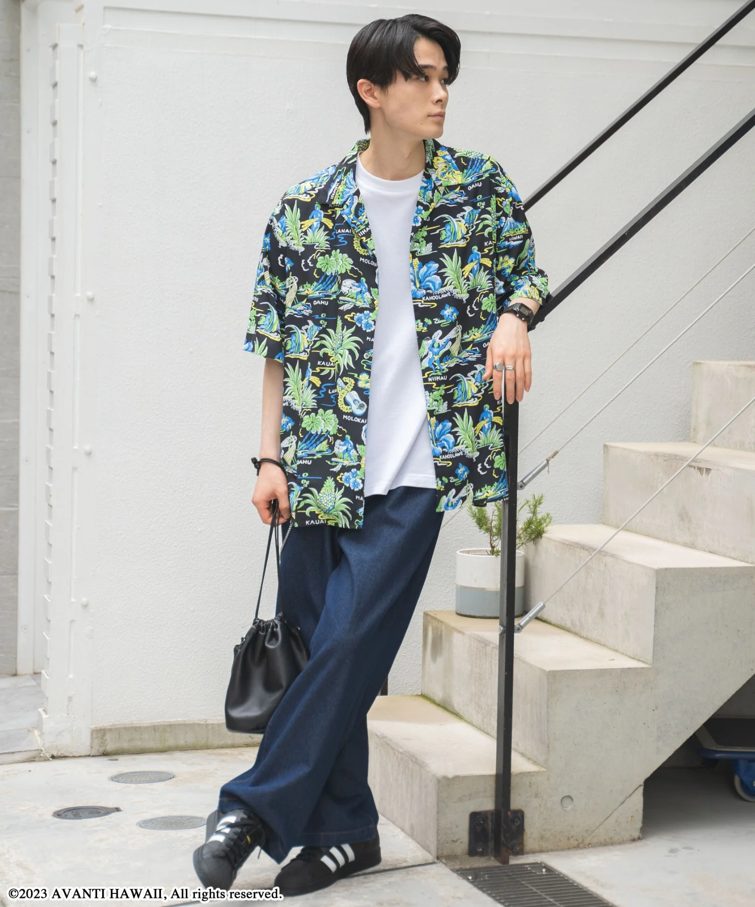 Avanti|別注アロハシャツ - Image 12