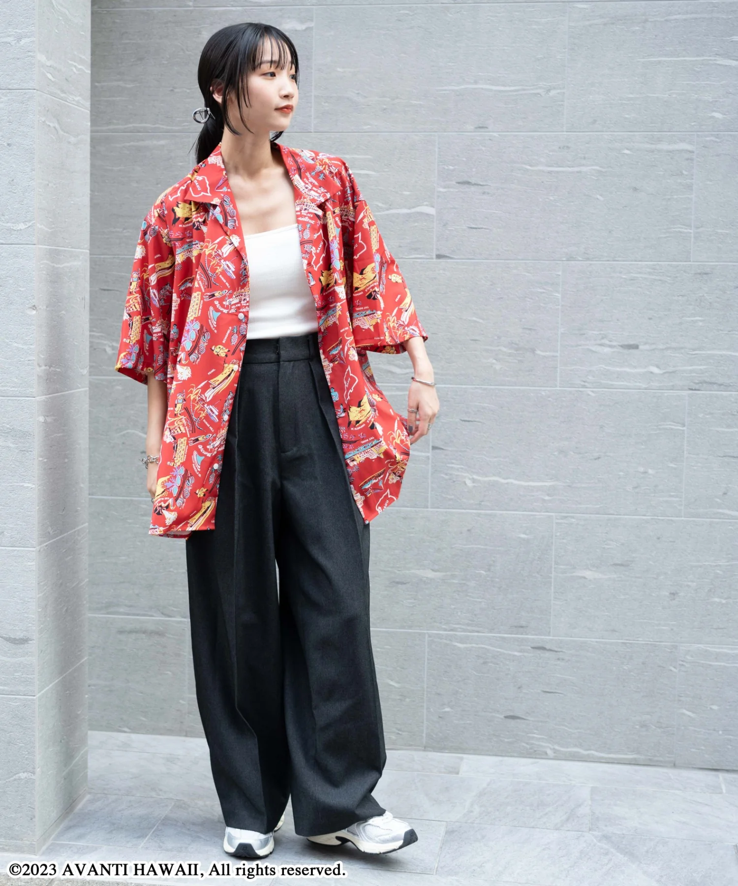 Avanti|別注アロハシャツ - Image 13