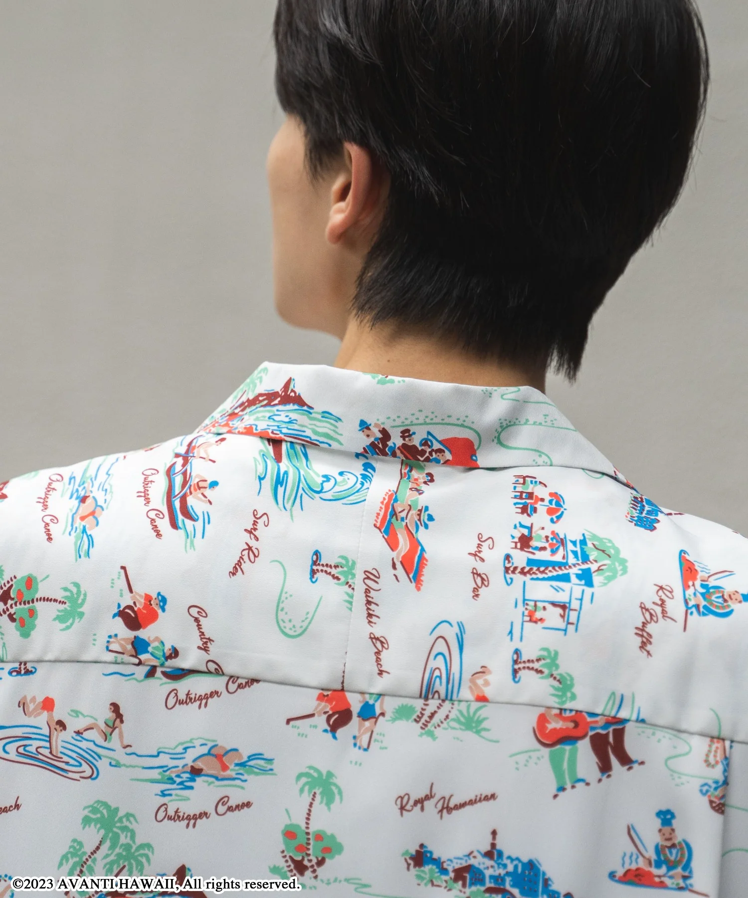 Avanti|別注アロハシャツ - Image 17