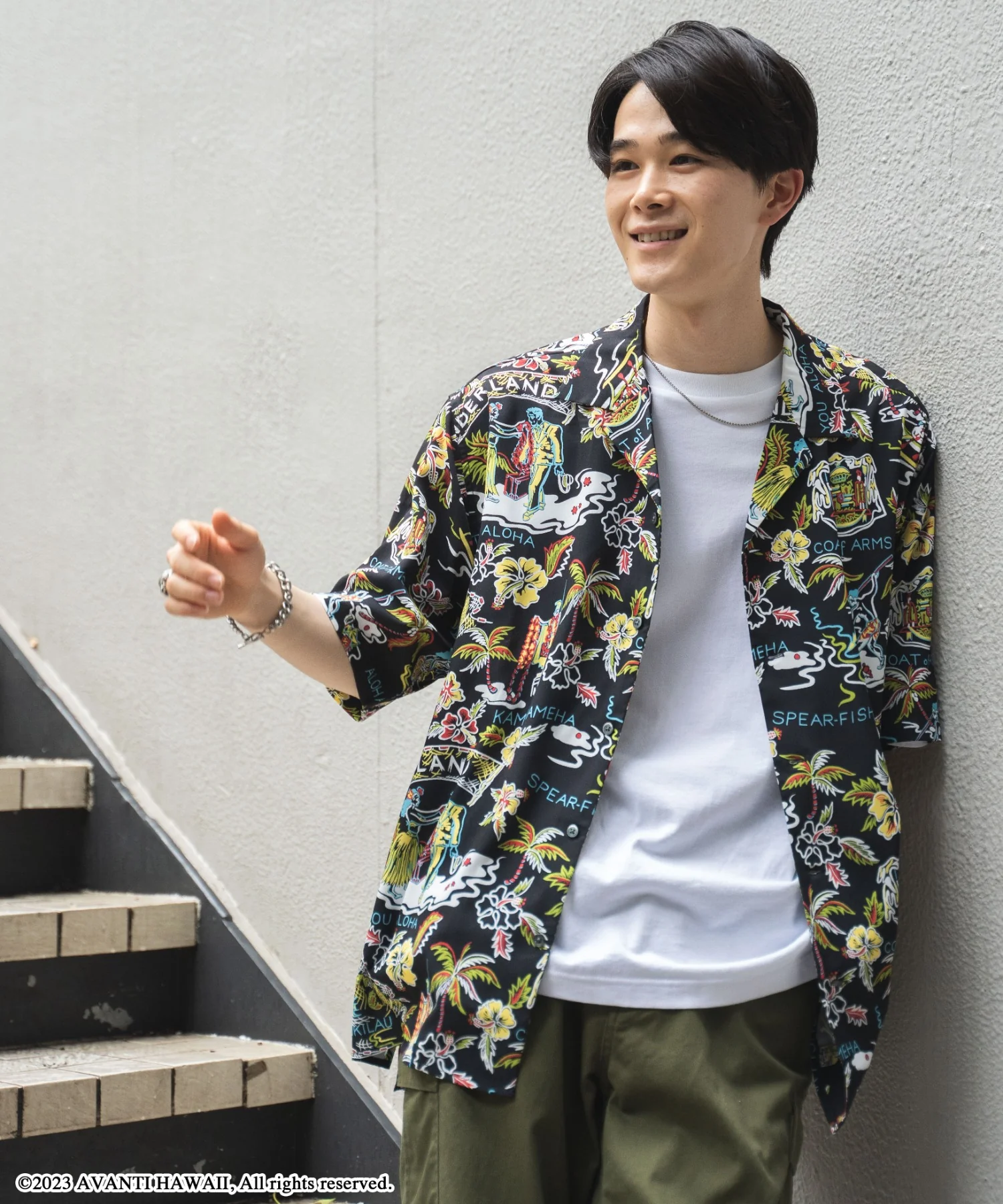 Avanti|別注アロハシャツ - Image 18