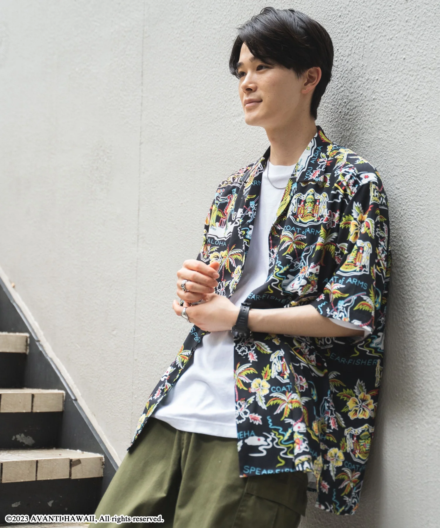 Avanti|別注アロハシャツ - Image 19