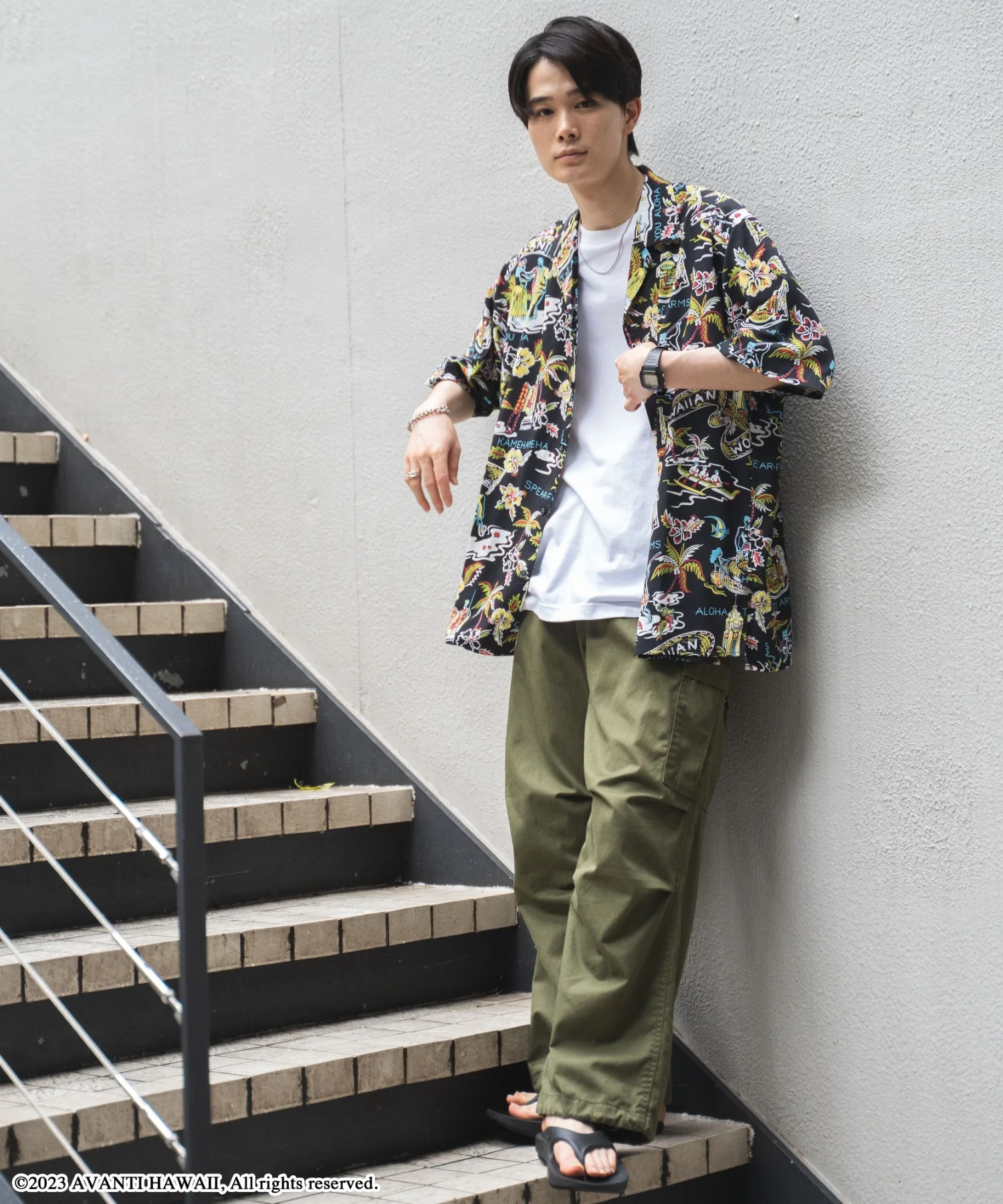 Avanti|別注アロハシャツ - Image 20