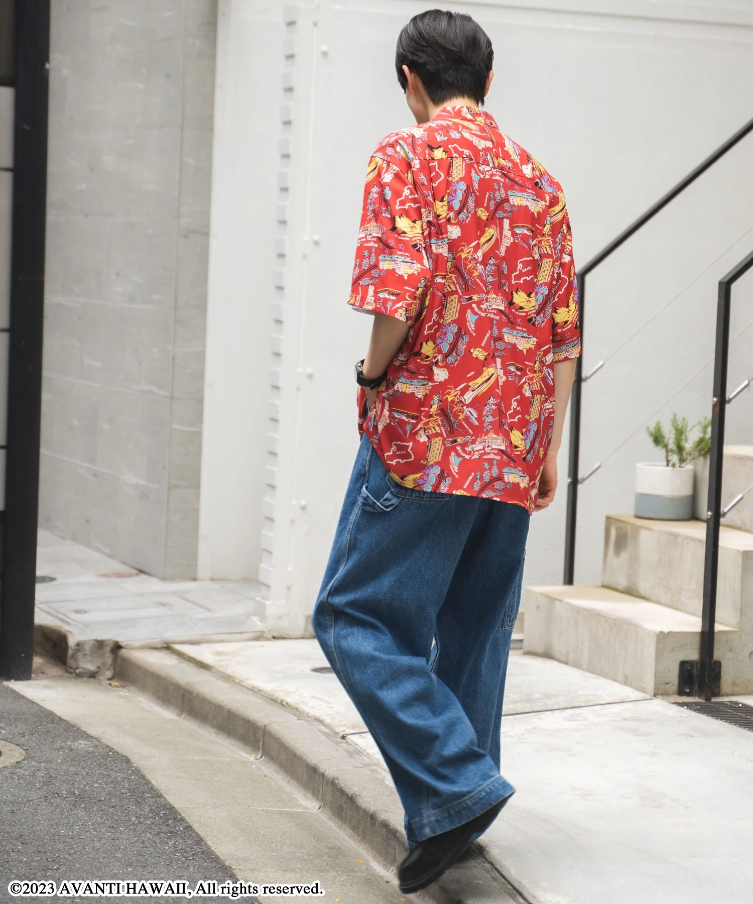 Avanti|別注アロハシャツ - Image 23