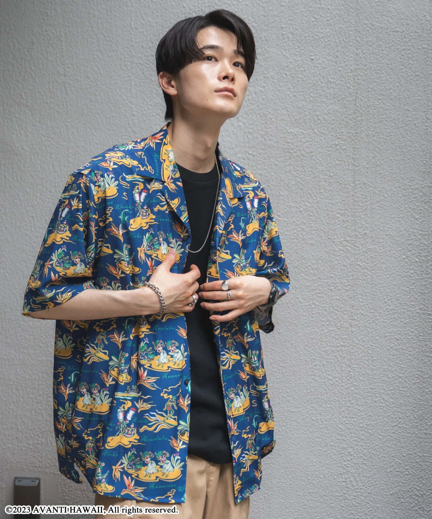Avanti|別注アロハシャツ - Image 24