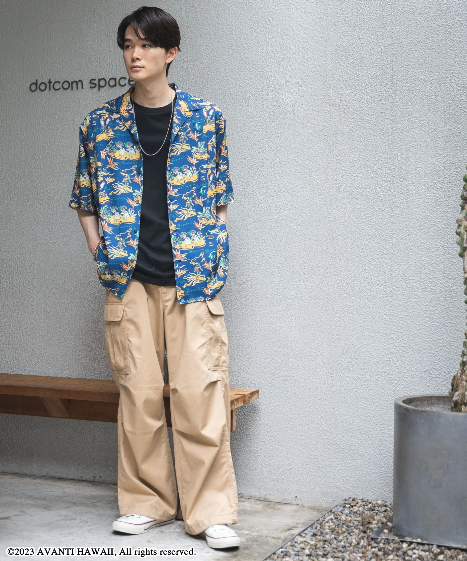 Avanti|別注アロハシャツ - Image 26