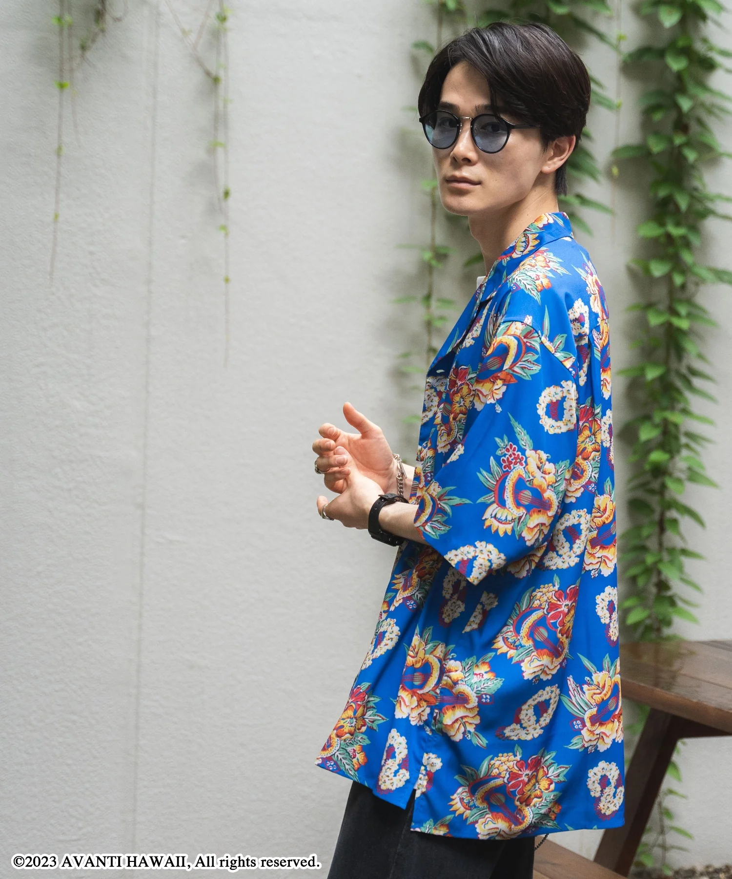 Avanti|別注アロハシャツ - Image 27