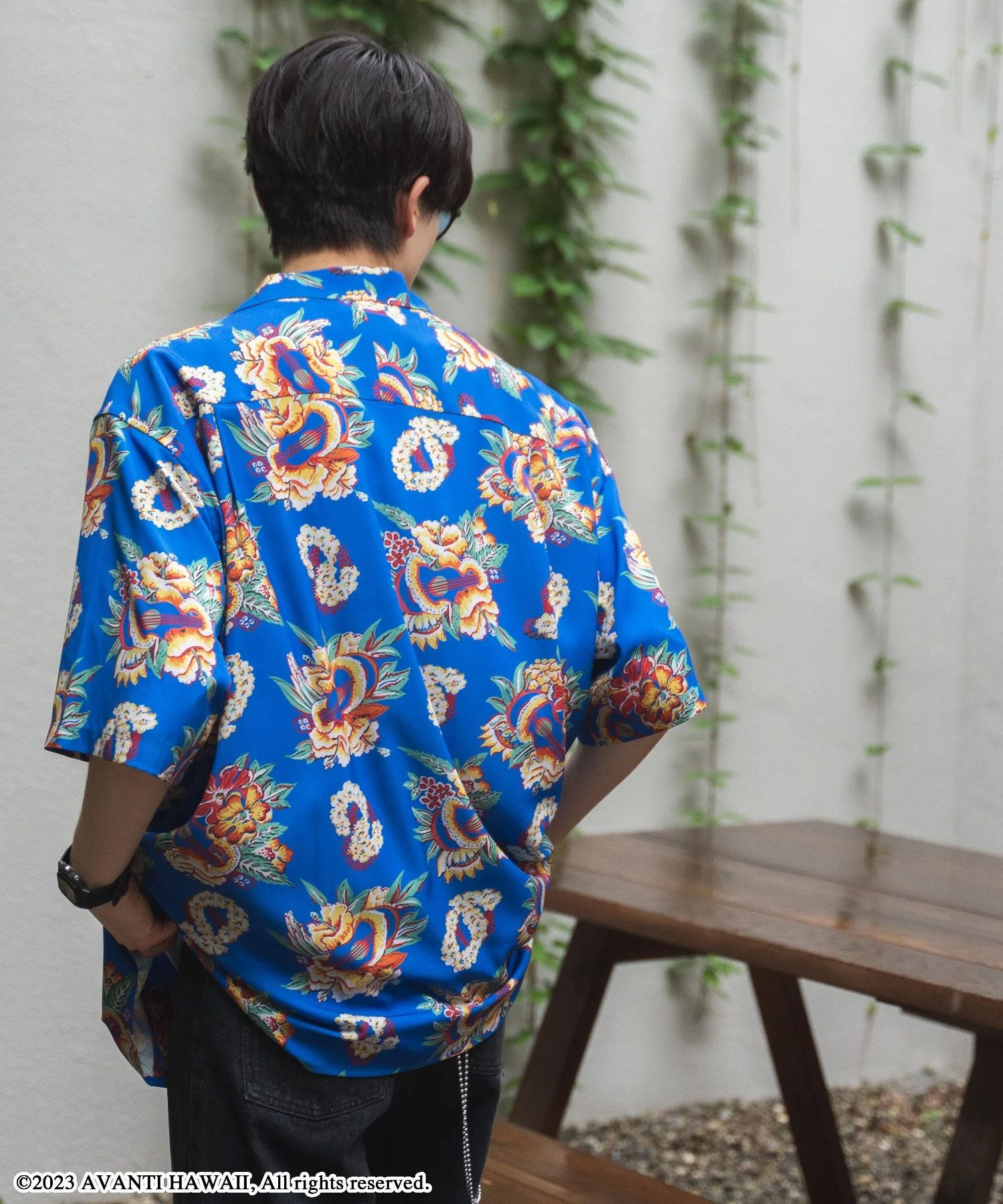Avanti|別注アロハシャツ - Image 28