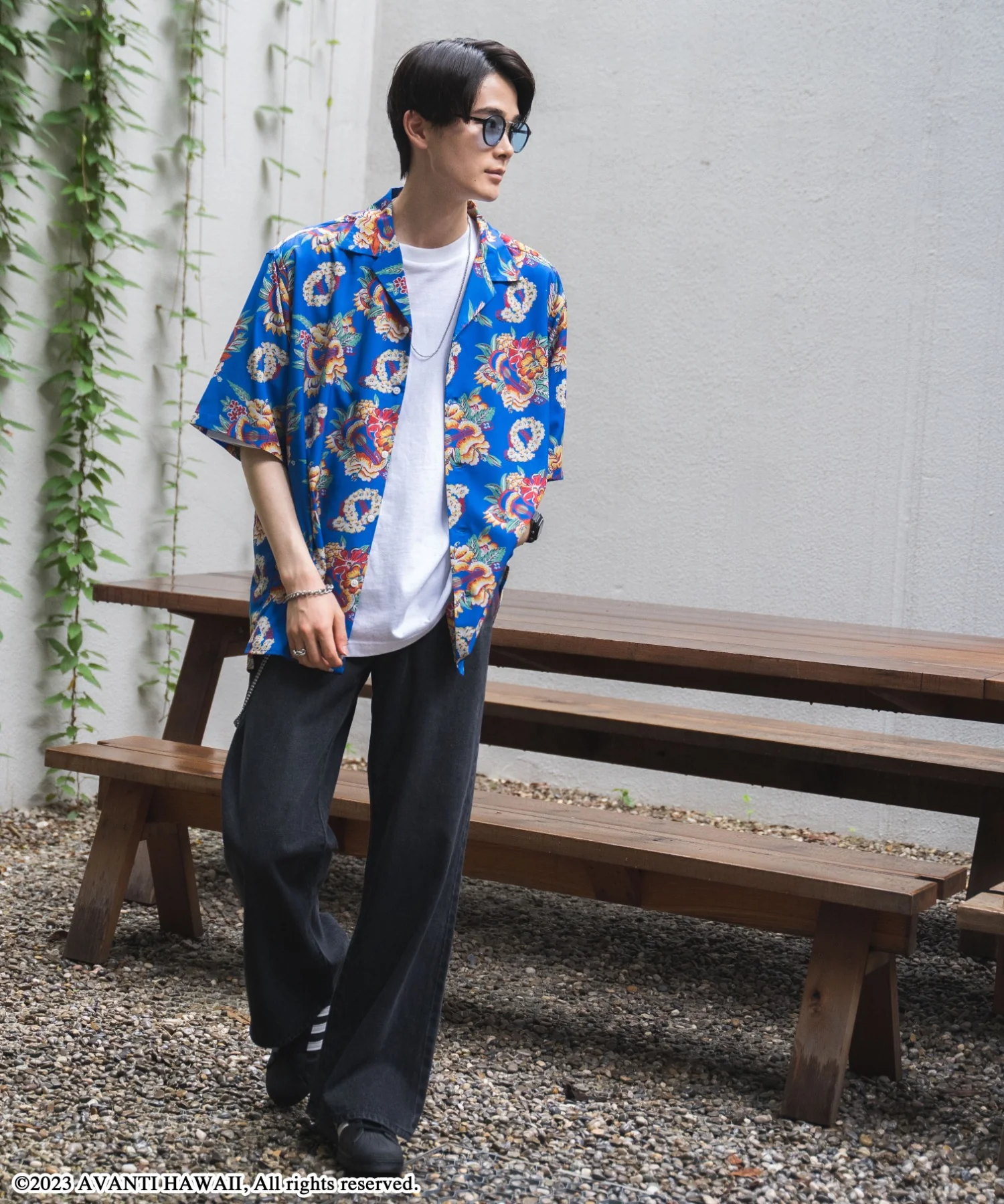 Avanti|別注アロハシャツ - Image 29