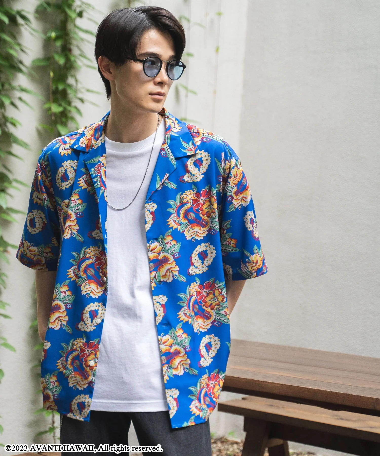 Avanti|別注アロハシャツ - Image 3