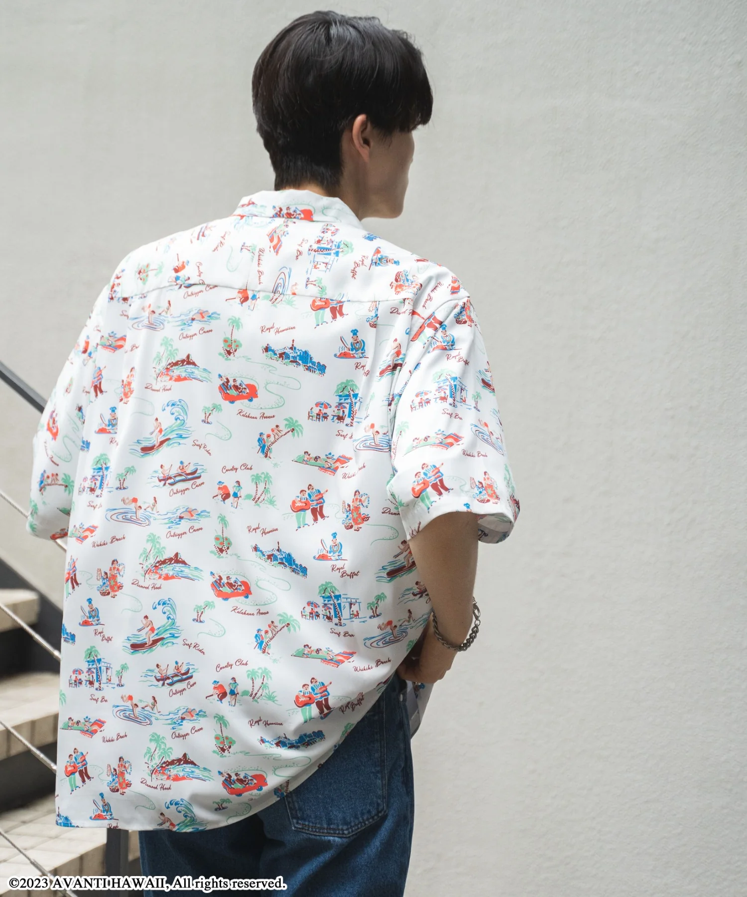 Avanti|別注アロハシャツ - Image 31