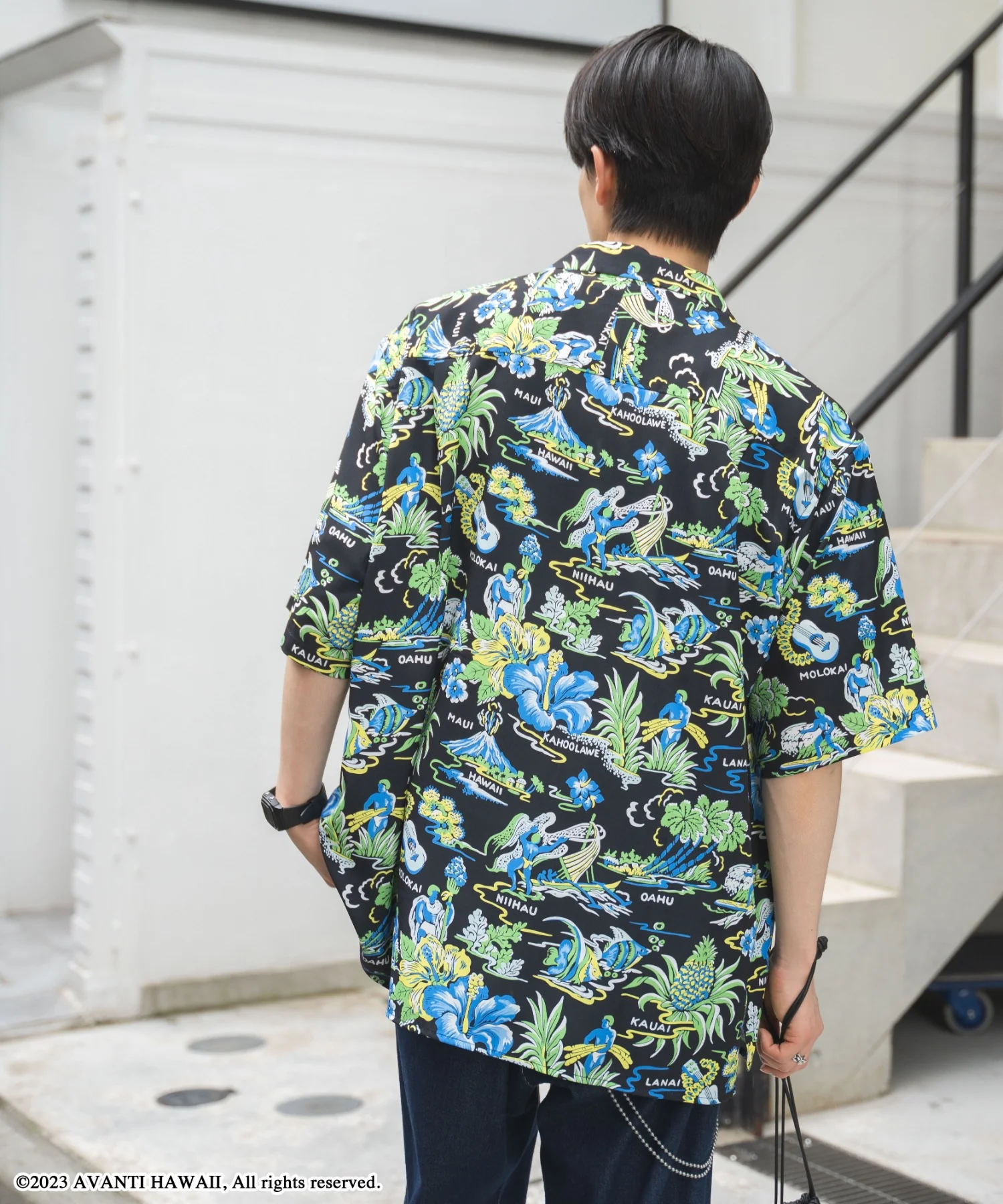 Avanti|別注アロハシャツ - Image 34