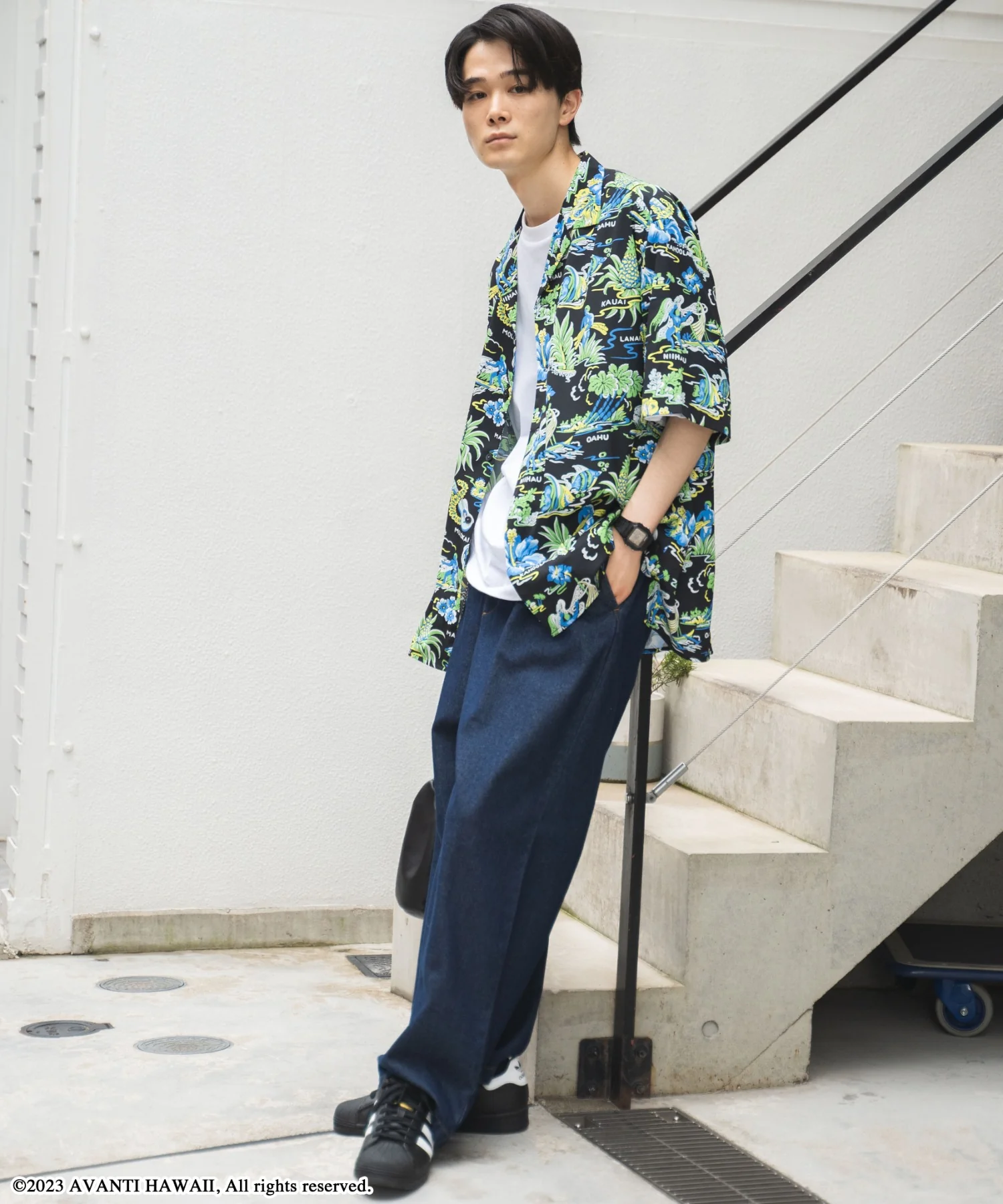 Avanti|別注アロハシャツ - Image 35