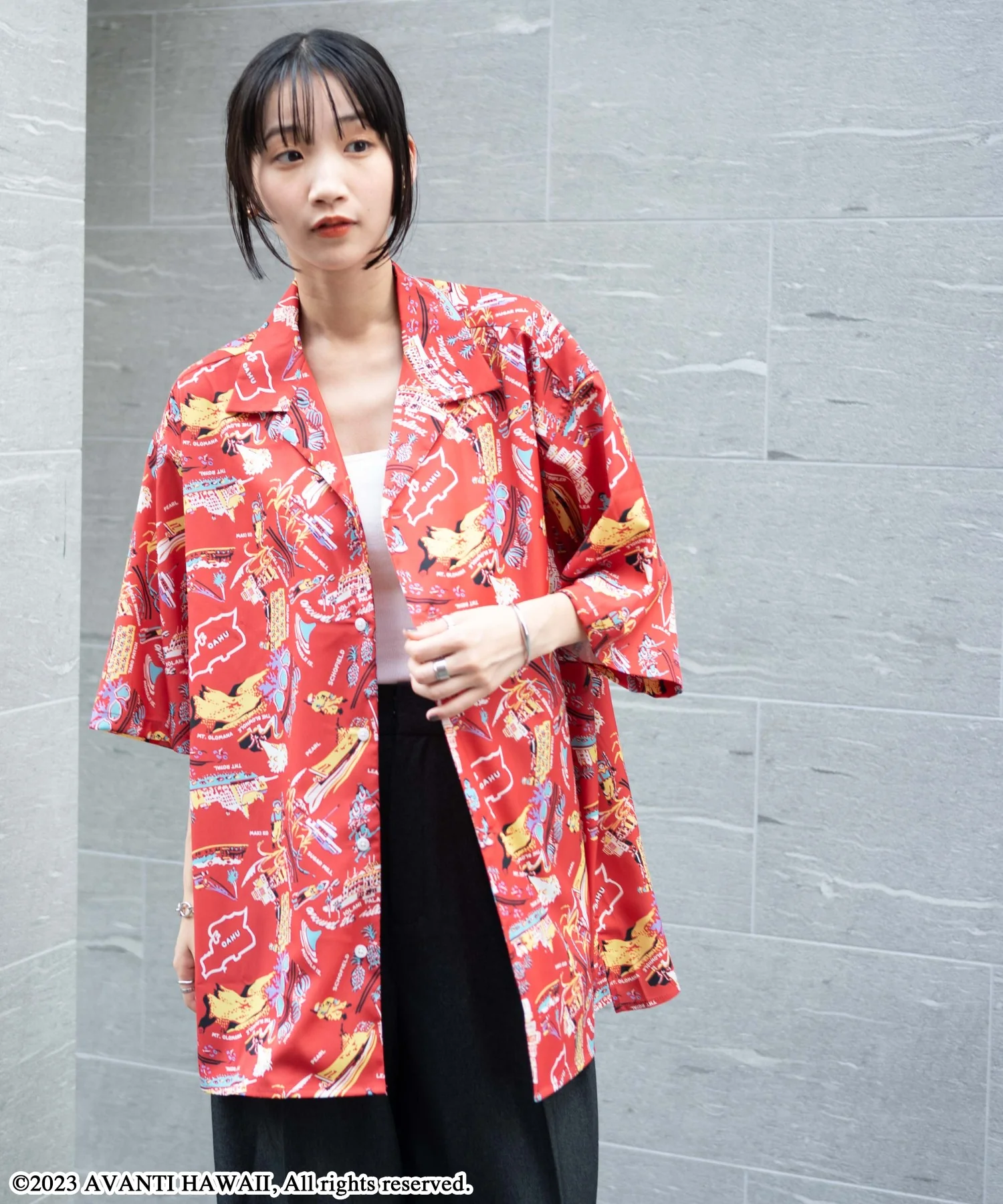 Avanti|別注アロハシャツ - Image 36