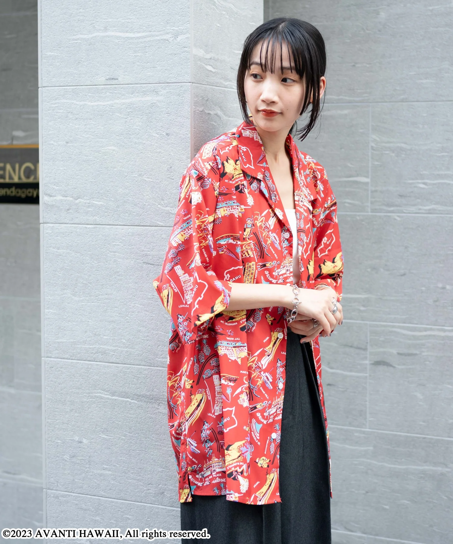 Avanti|別注アロハシャツ - Image 37