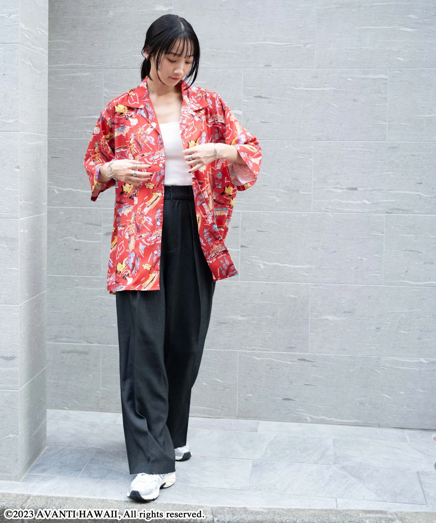 Avanti|別注アロハシャツ - Image 38