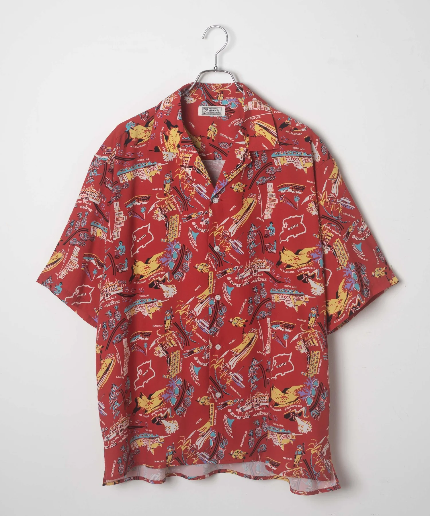 Avanti|別注アロハシャツ - Image 40