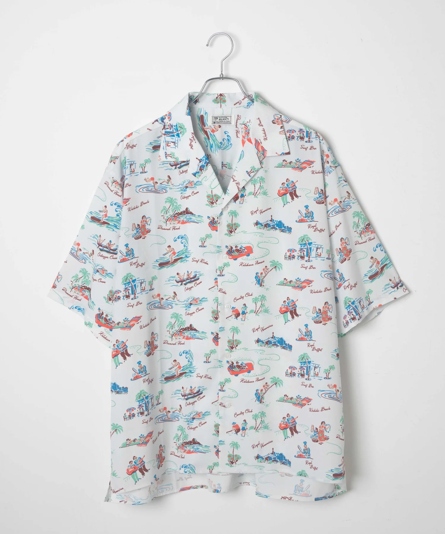 Avanti|別注アロハシャツ - Image 43