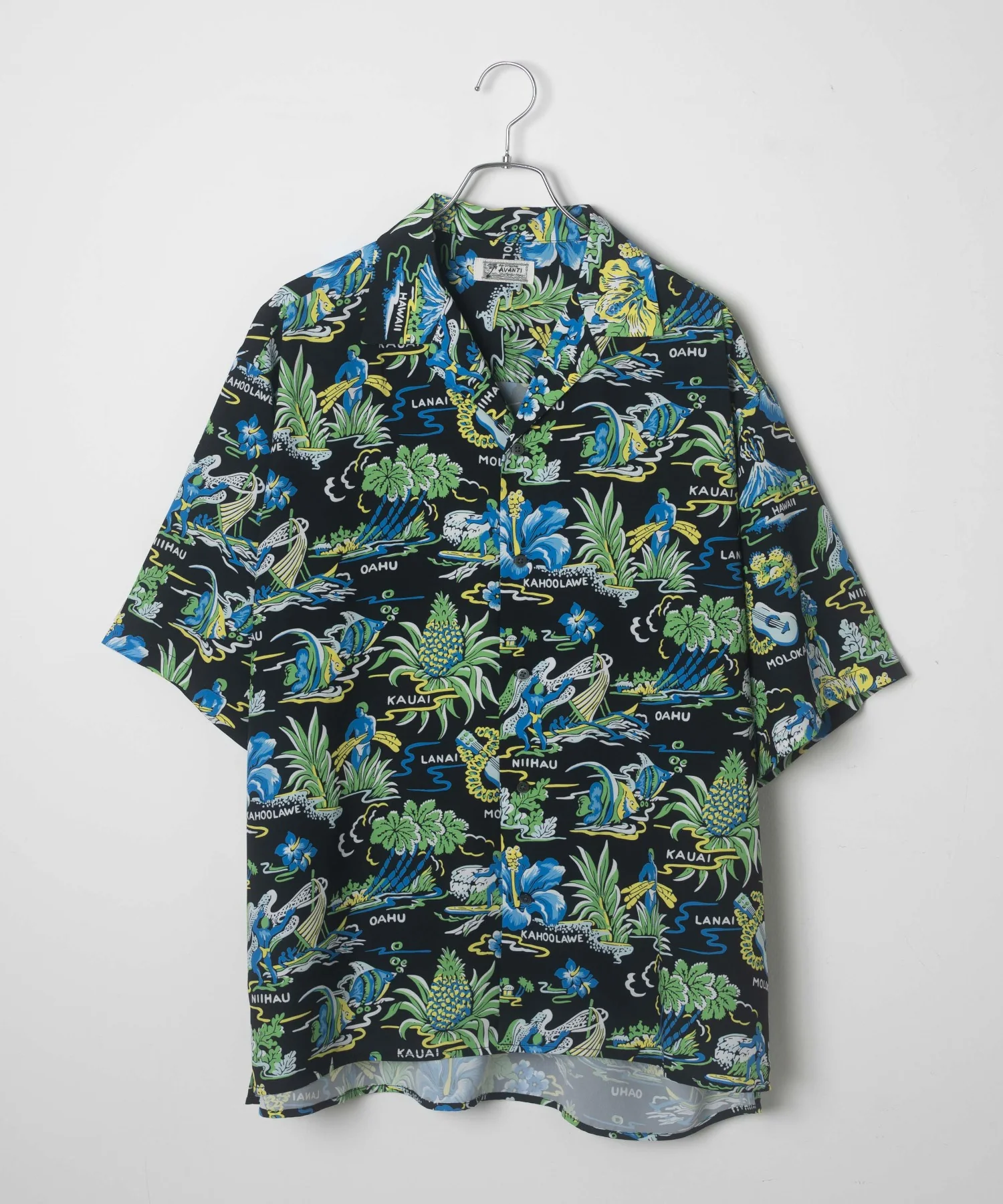 Avanti|別注アロハシャツ - Image 44