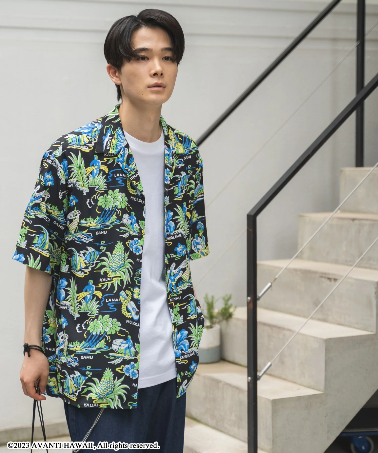 Avanti|別注アロハシャツ - Image 5