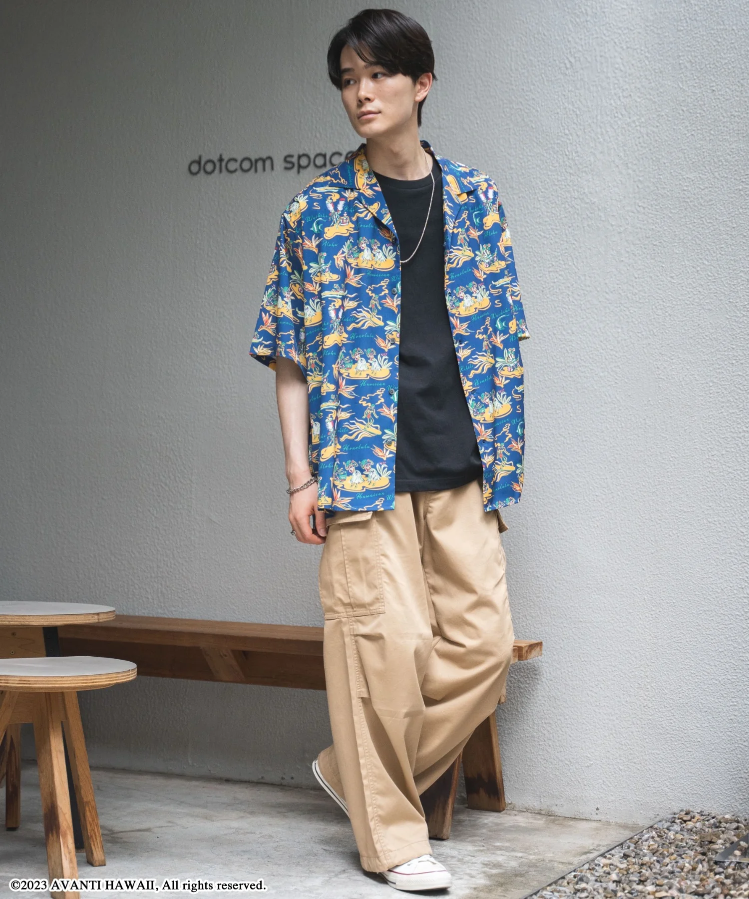 Avanti|別注アロハシャツ - Image 9