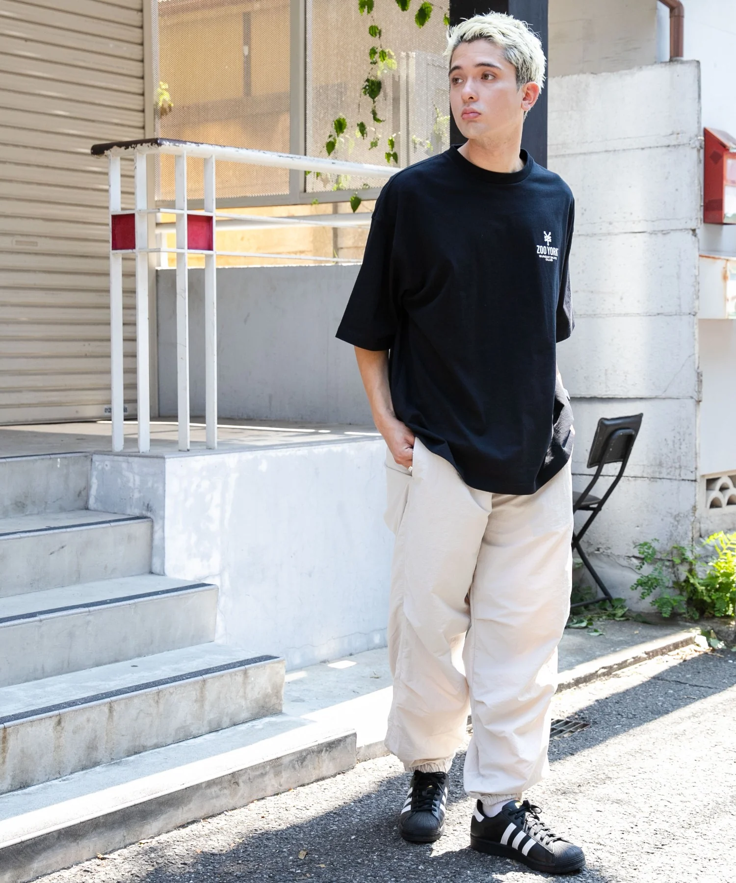 別注ZOOYORKグラフィックT（S） - Image 11
