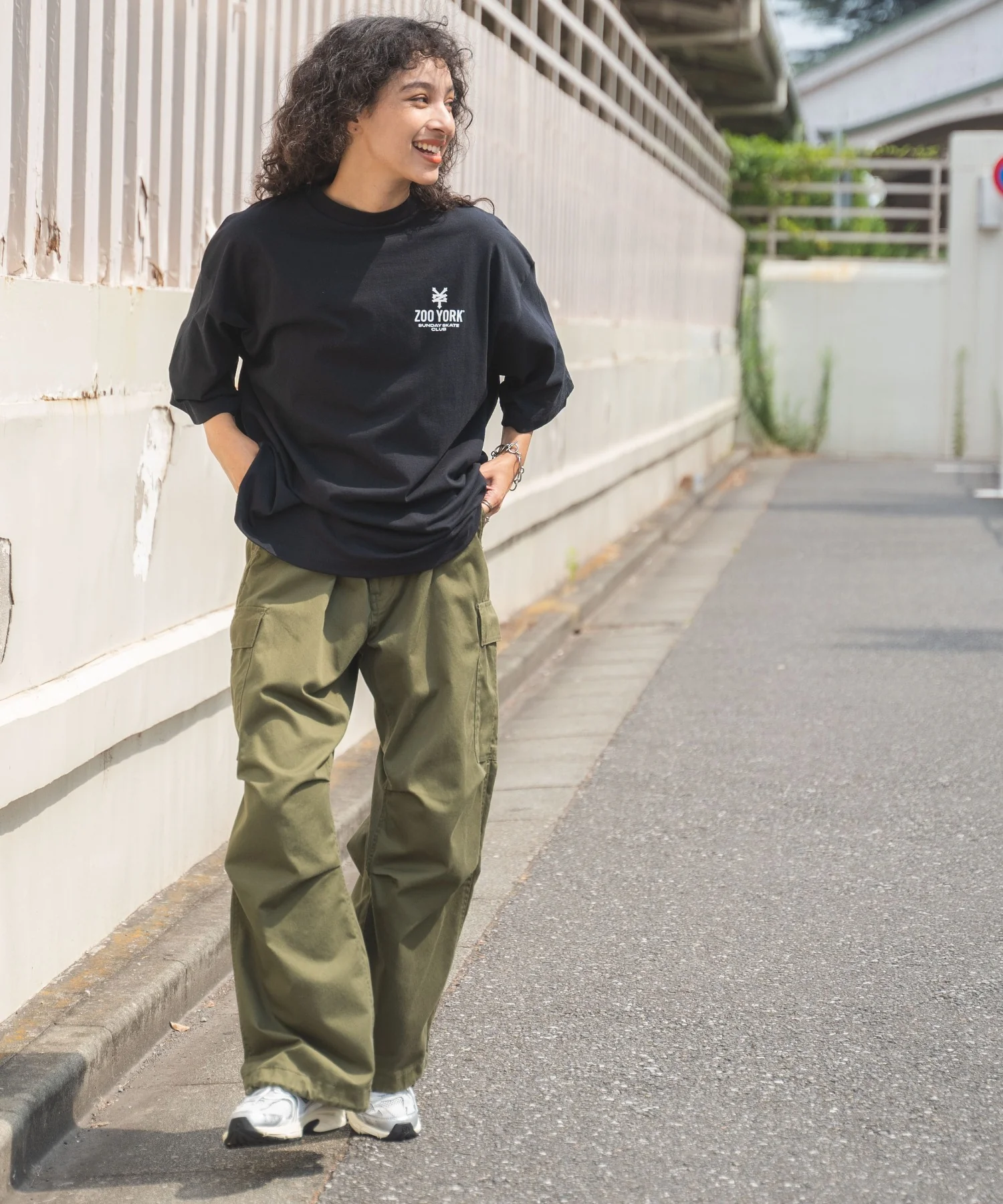 別注ZOOYORKグラフィックT（S） - Image 12