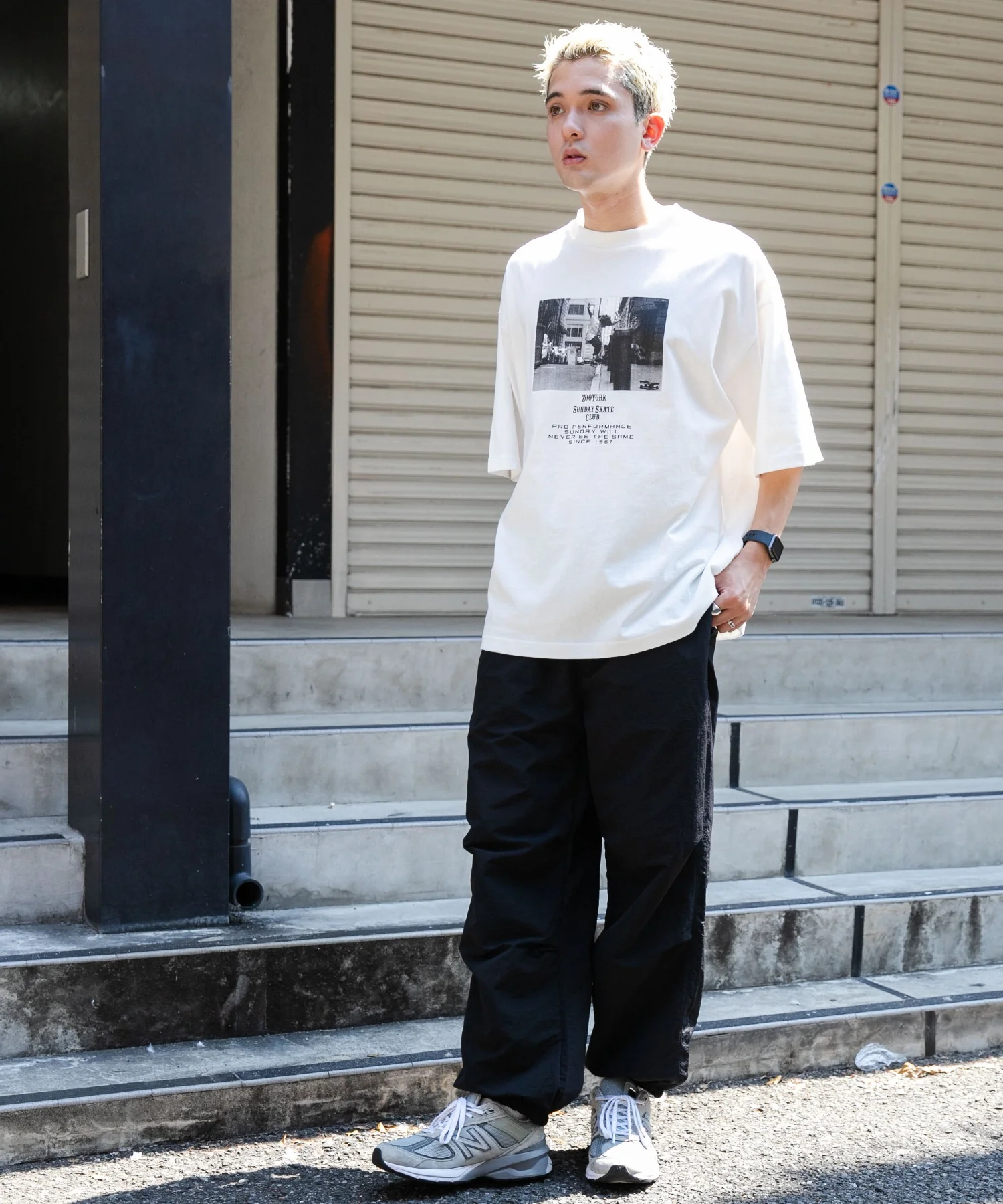 別注ZOOYORKグラフィックT（S） - Image 19