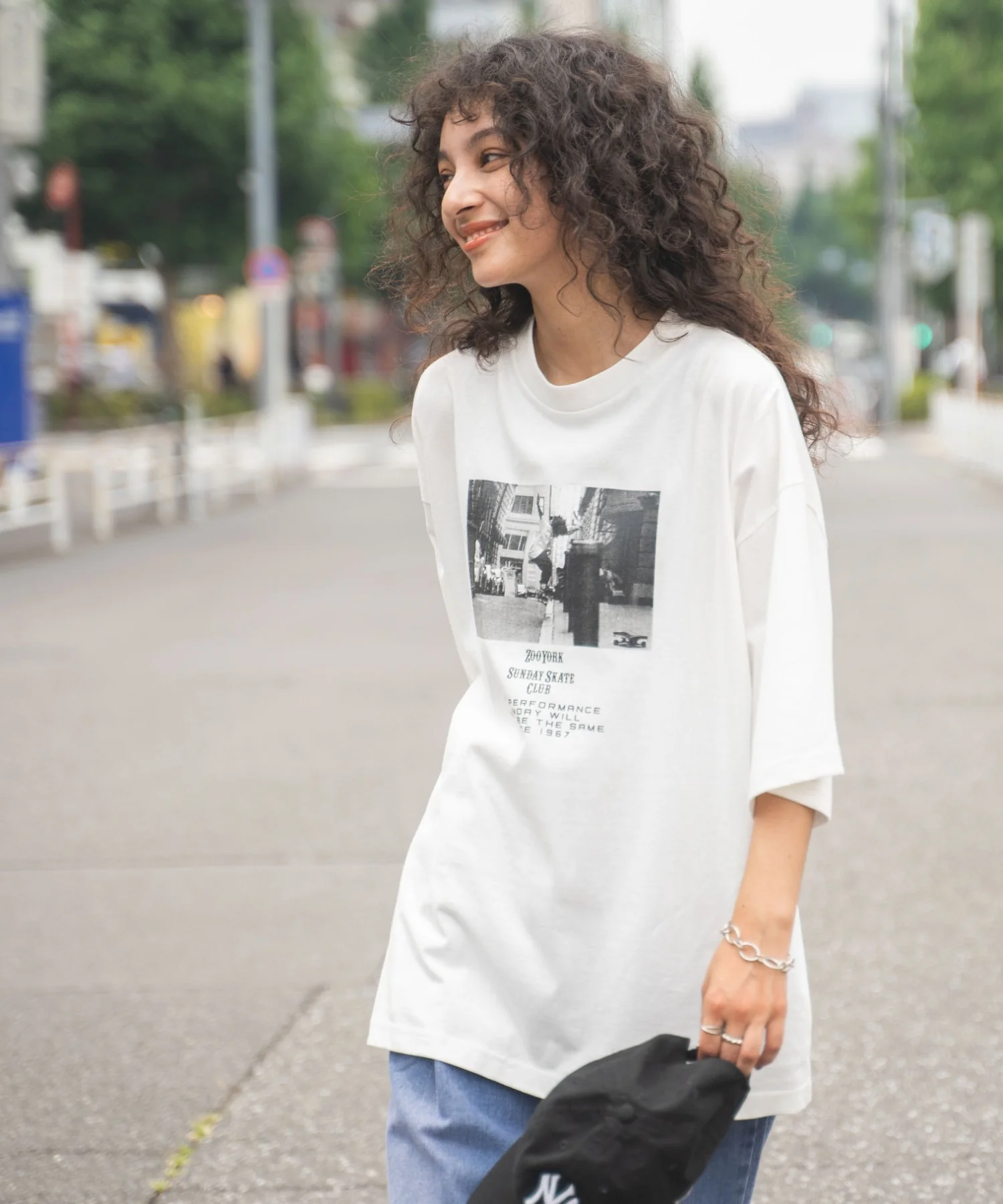 別注ZOOYORKグラフィックT（S） - Image 21