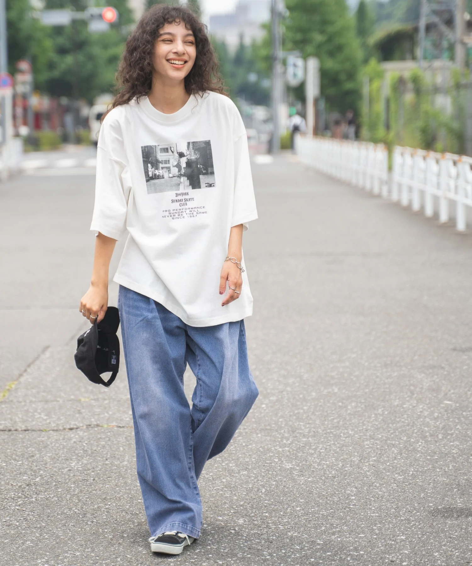 別注ZOOYORKグラフィックT（S） - Image 23