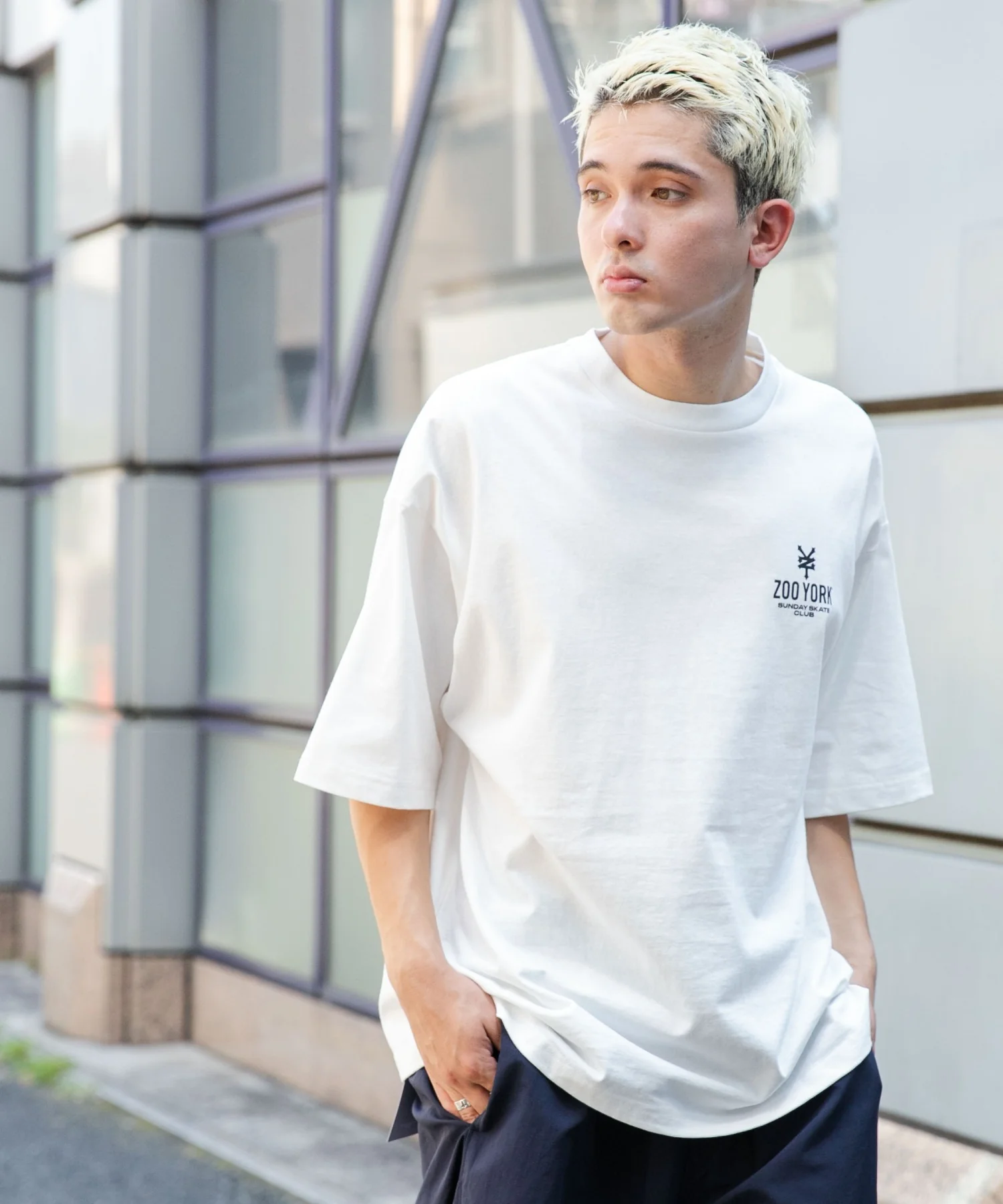 別注ZOOYORKグラフィックT（S） - Image 24