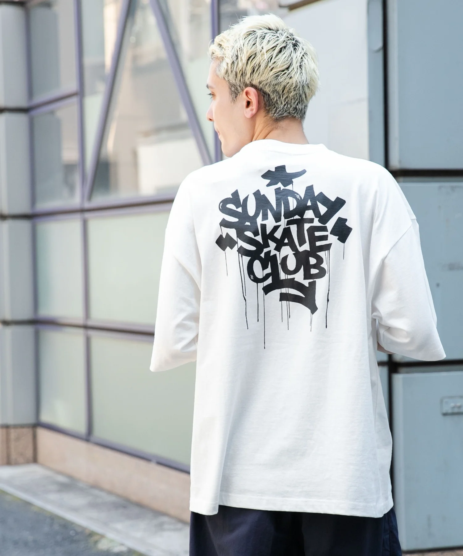 別注ZOOYORKグラフィックT（S） - Image 26