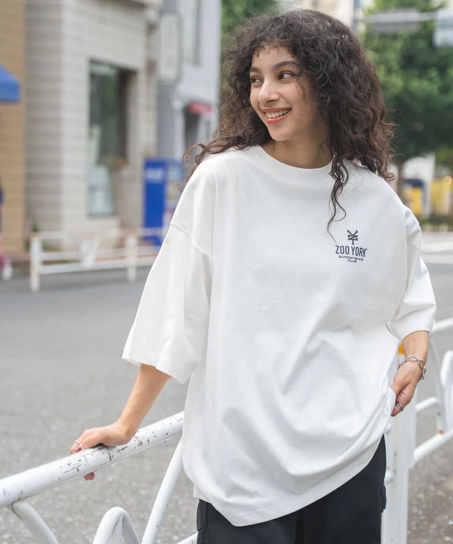 別注ZOOYORKグラフィックT（S） - Image 29