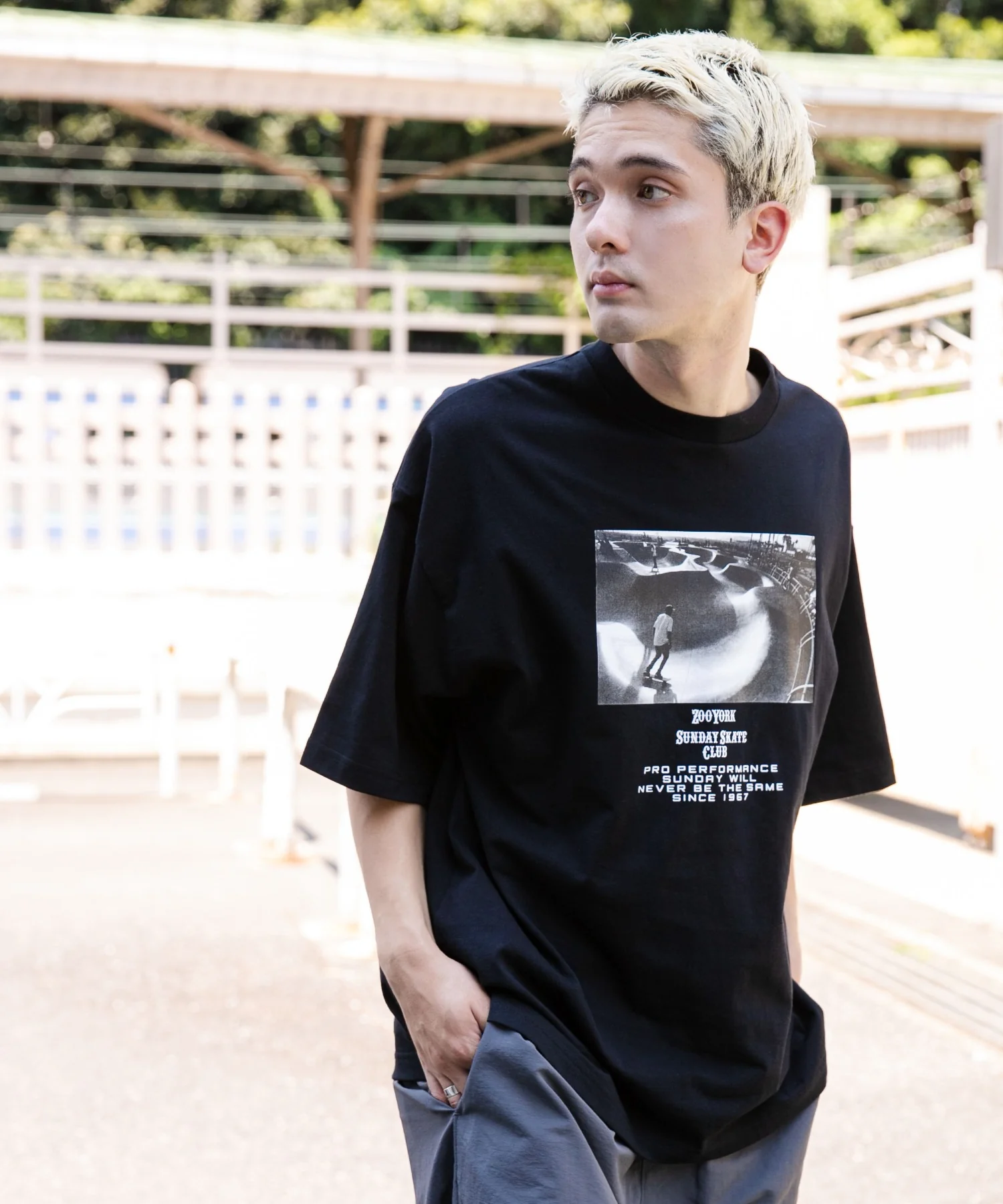 別注ZOOYORKグラフィックT（S） - Image 30