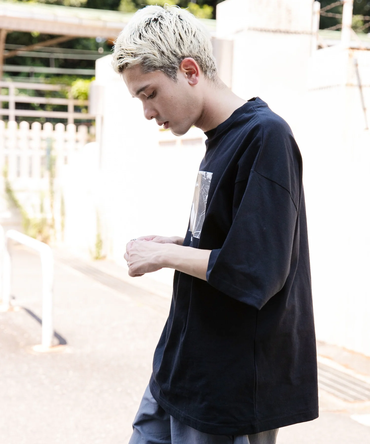 別注ZOOYORKグラフィックT（S） - Image 31