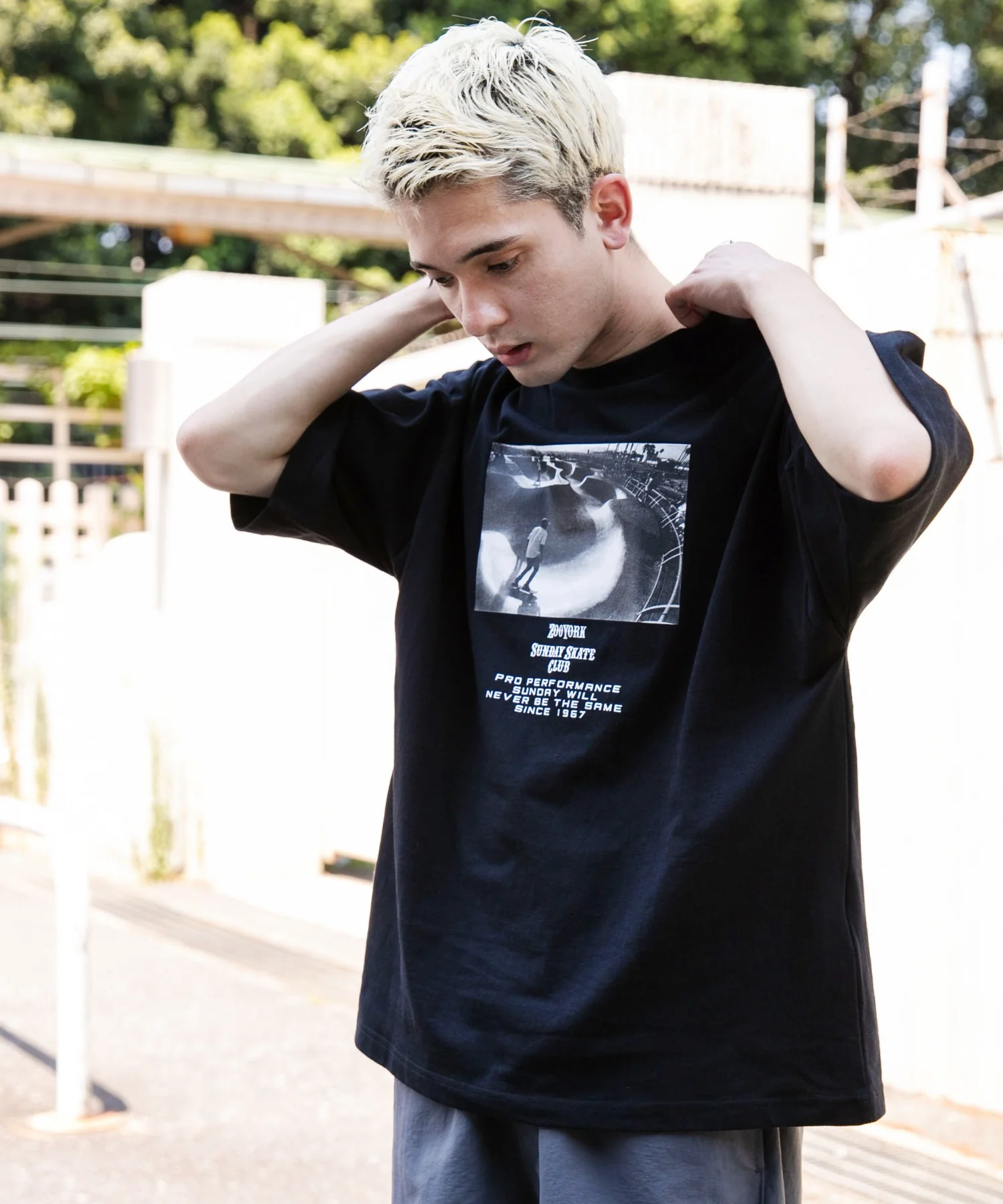 別注ZOOYORKグラフィックT（S） - Image 32