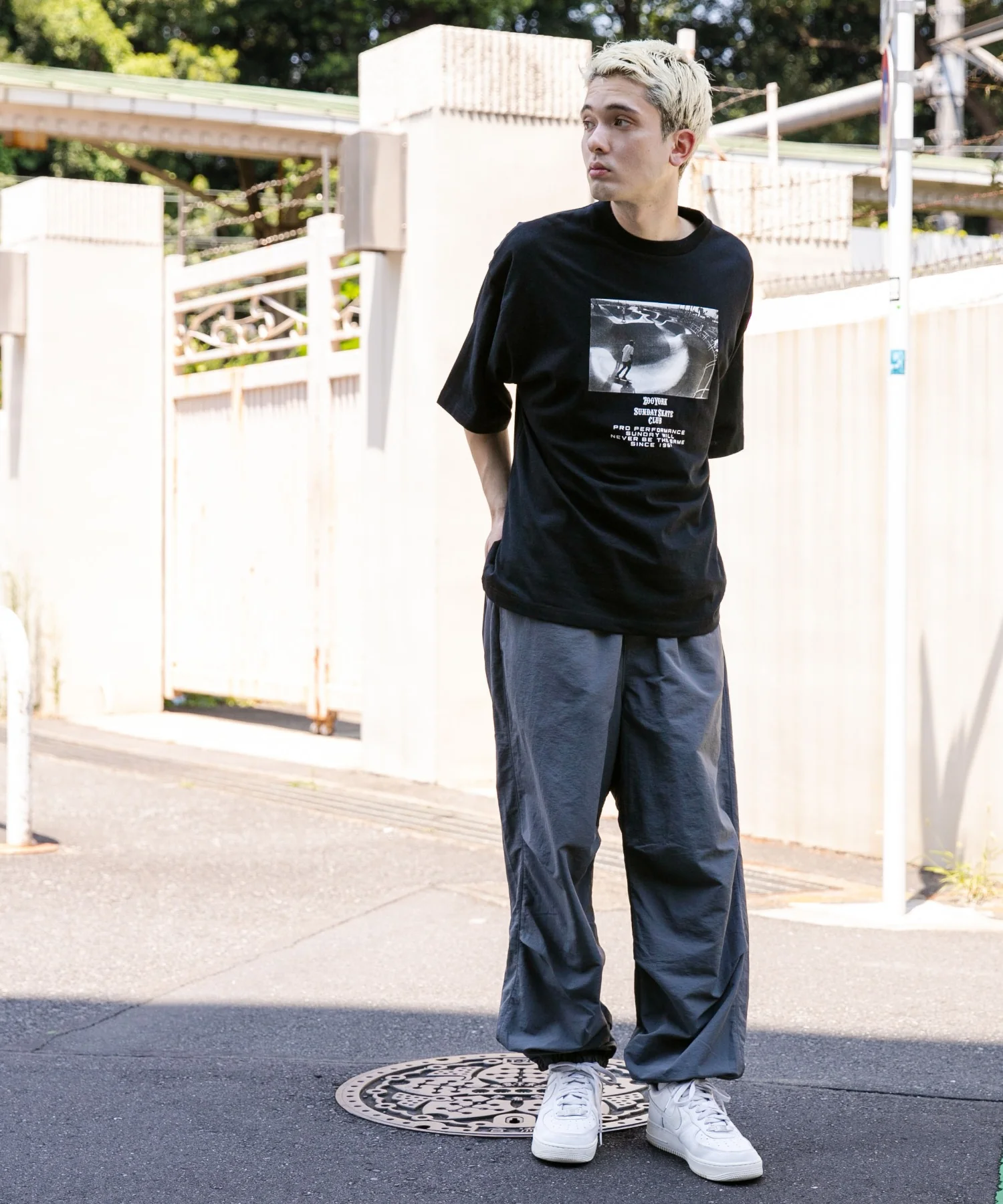 別注ZOOYORKグラフィックT（S） - Image 33